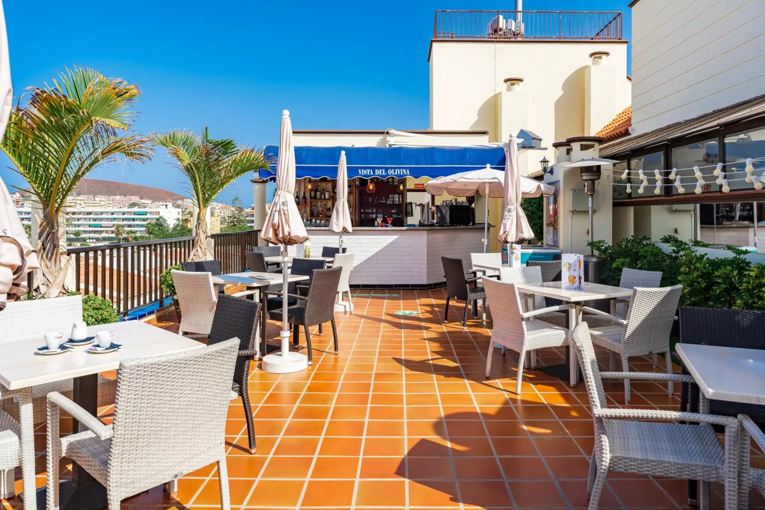 Lounge or bar in Klayman Olivina Aparthotel Lounge or bar in Klayman Olivina Aparthotel