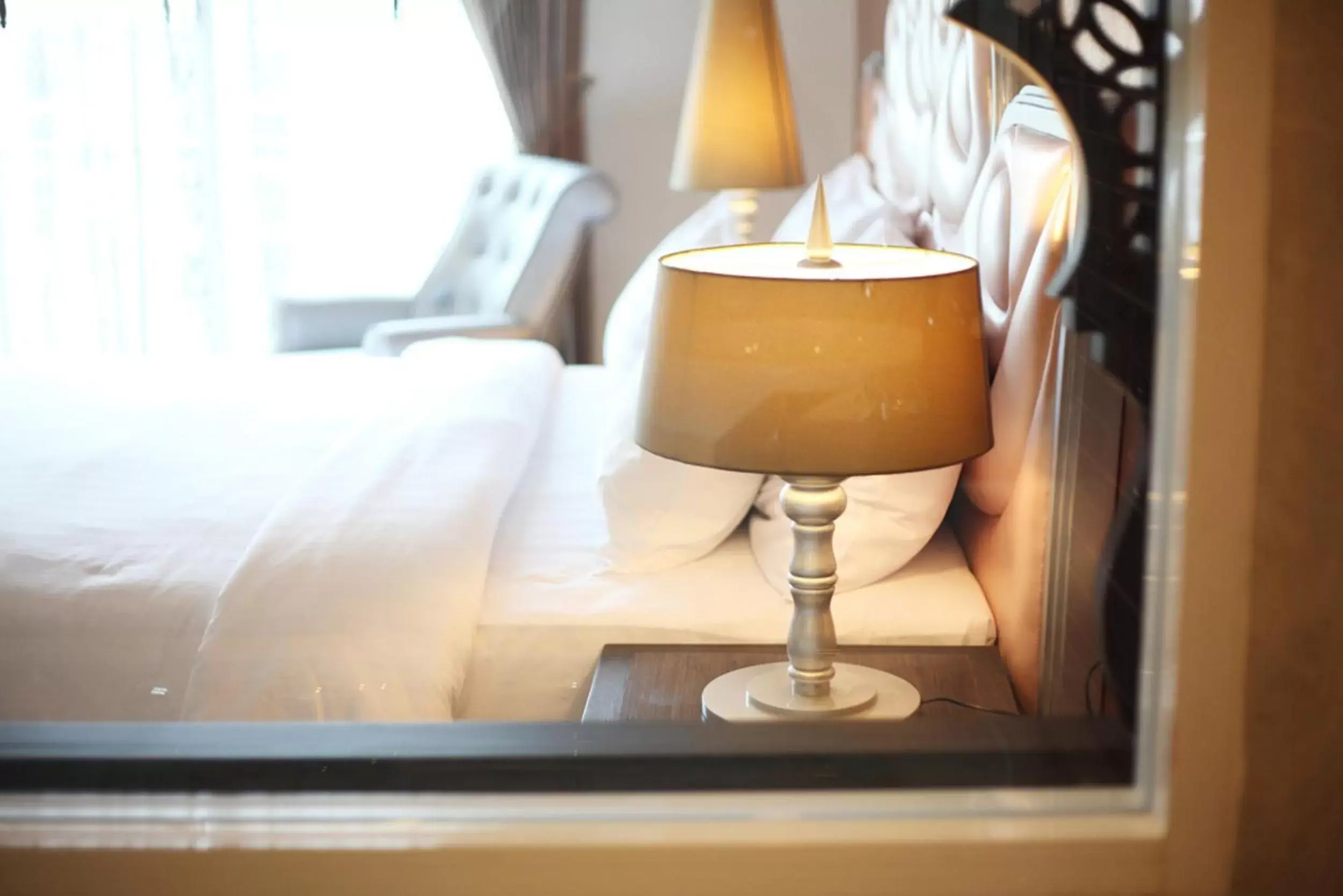 Bed in Chillax Resort - SHA Extra Plus