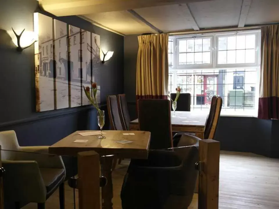 Restaurant/places to eat in The Lion Hotel Restaurant/places to eat in The Lion Hotel