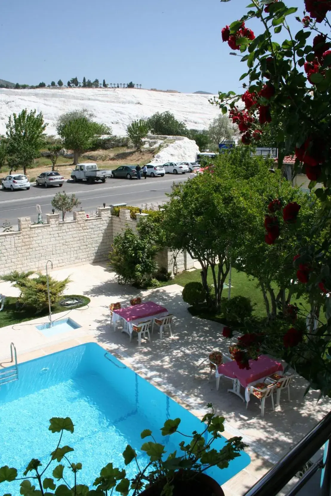 Mountain view, Pool View in Hotel HAL-TUR