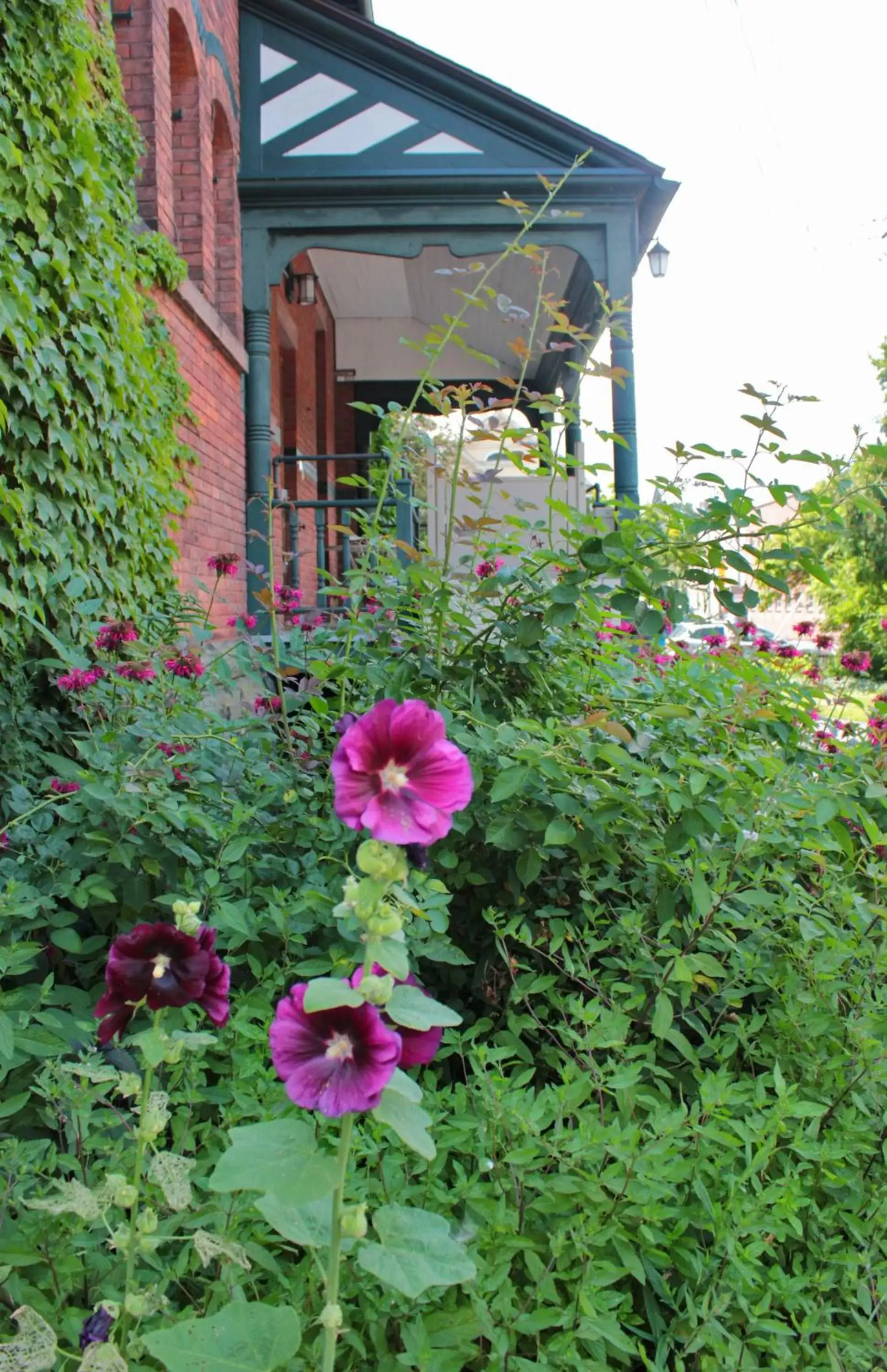 Property Building in William Henry Miller Inn