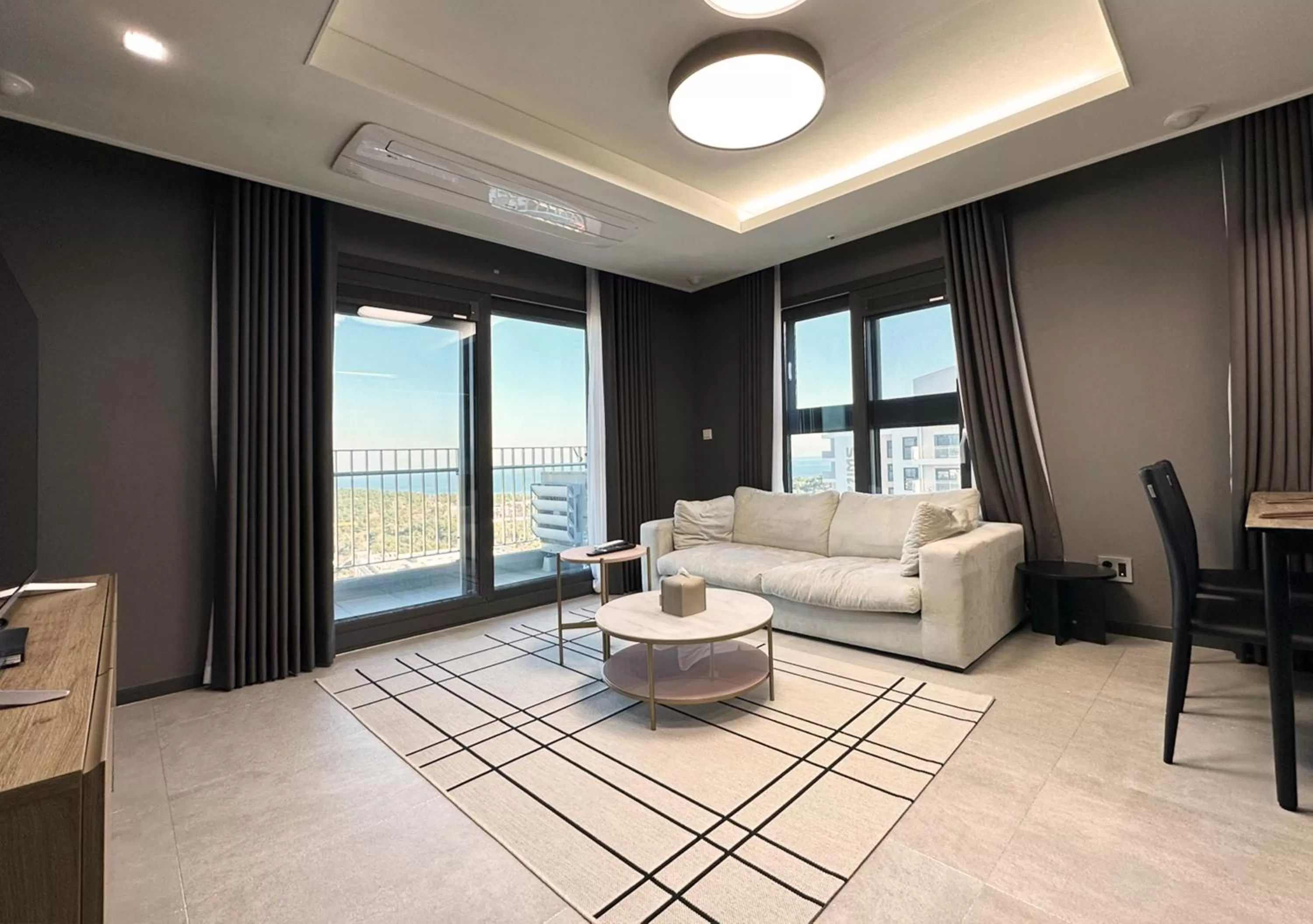 Seating Area in Y Collection by UH FLAT Osiria