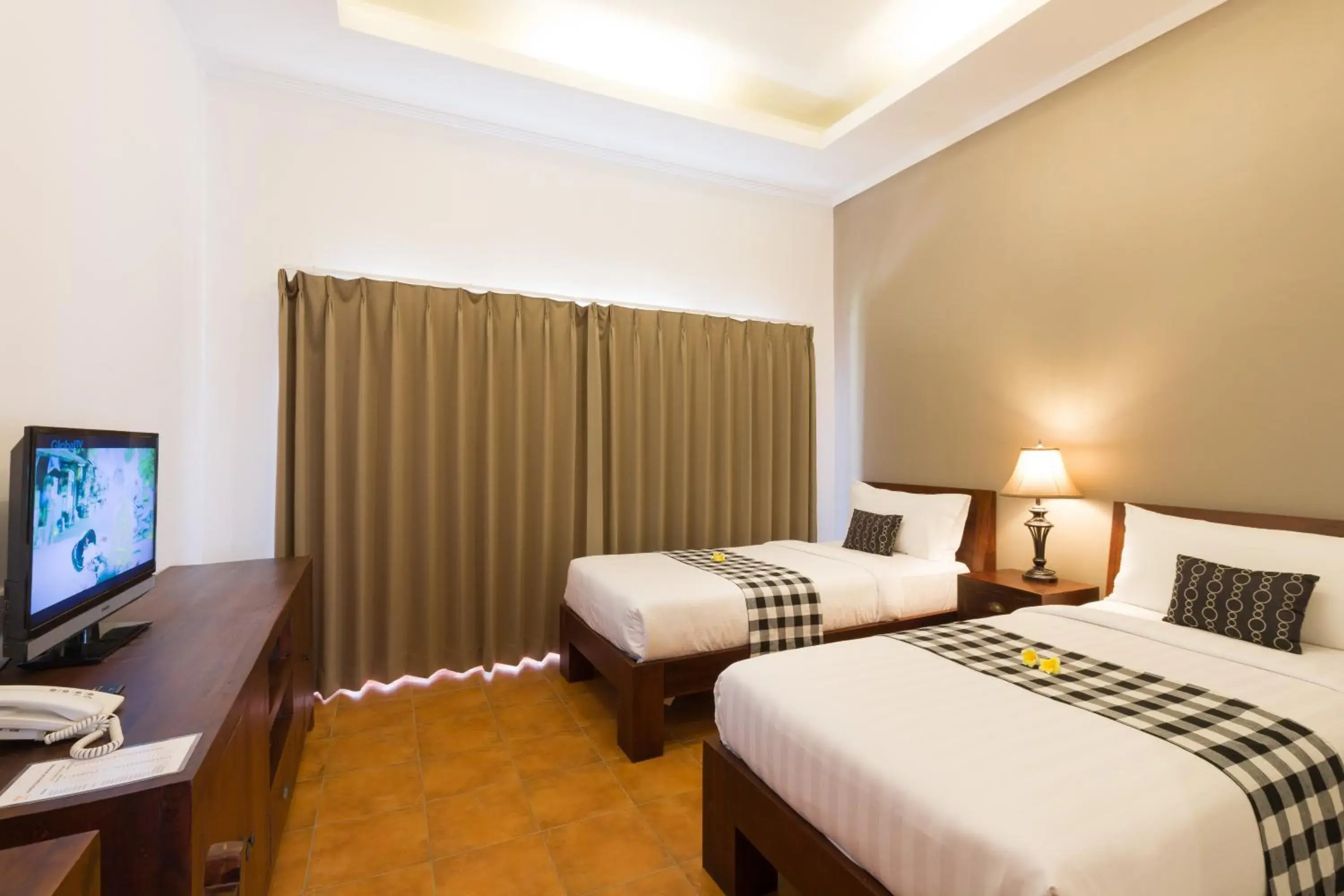 Restaurant/places to eat, Bed in Vidi Boutique Hotel