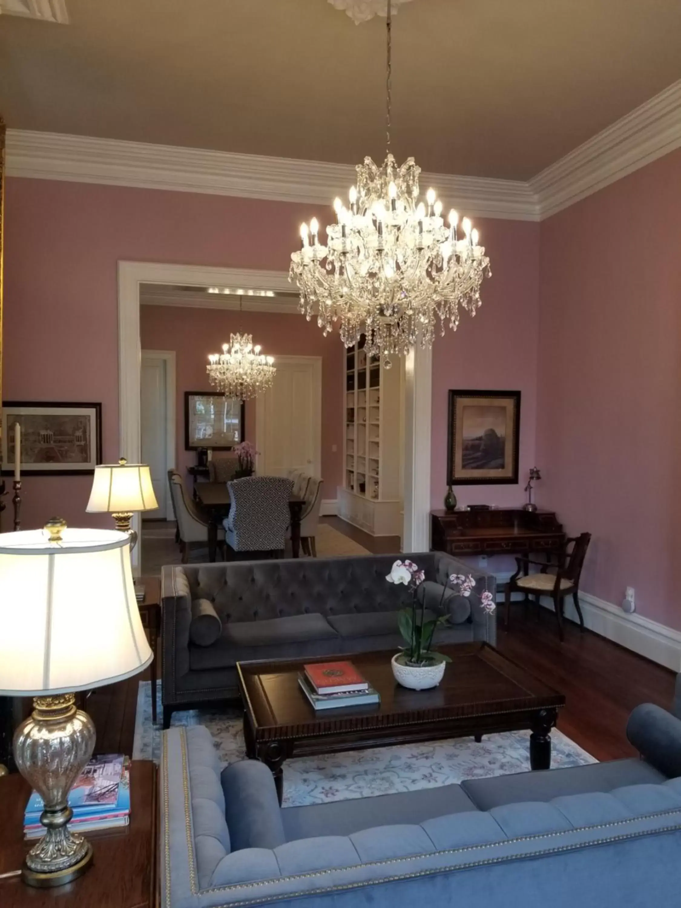 Living room, Seating Area in Thomas Weihs Haus