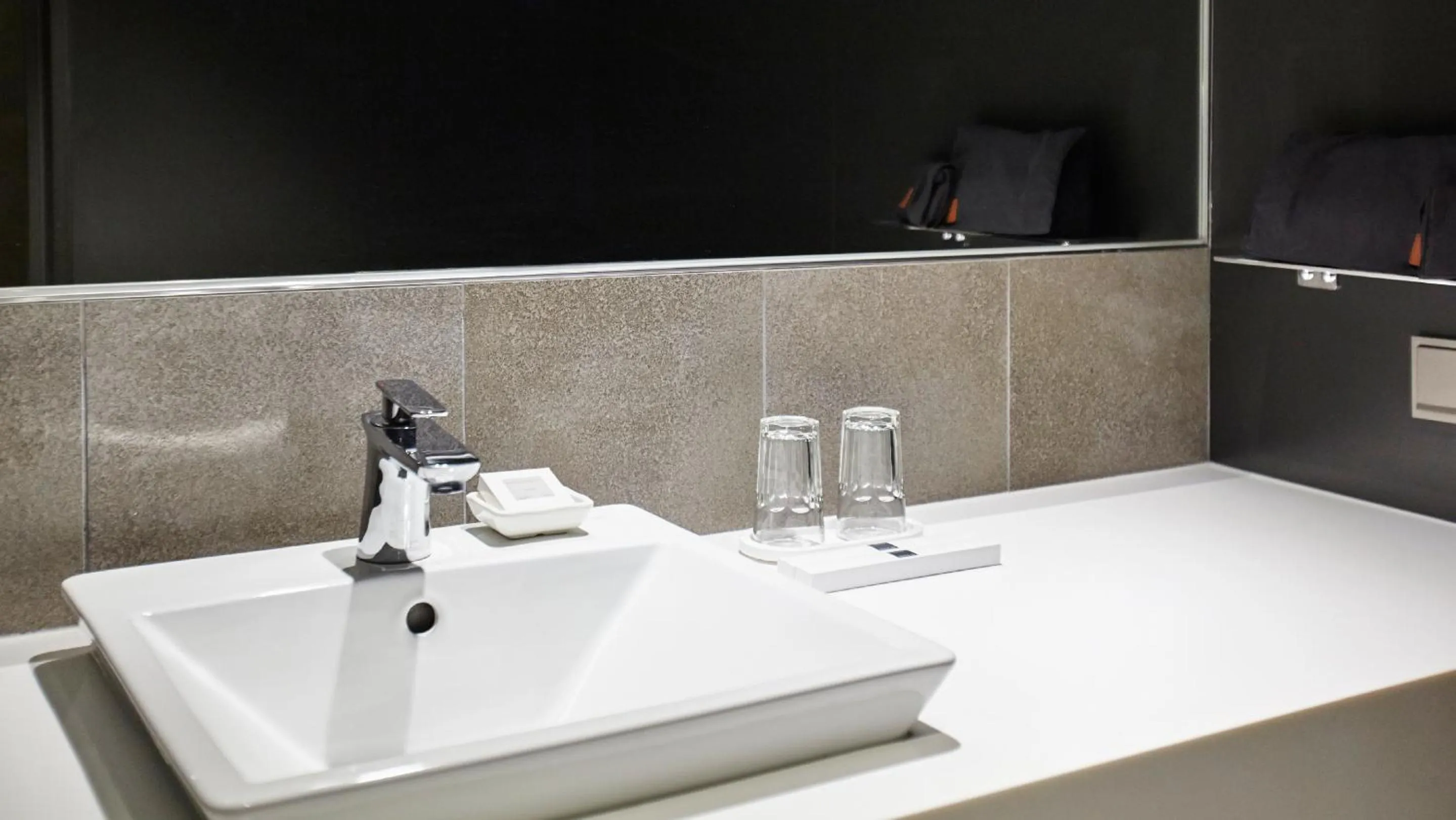 Bathroom in Maison Glad Jeju