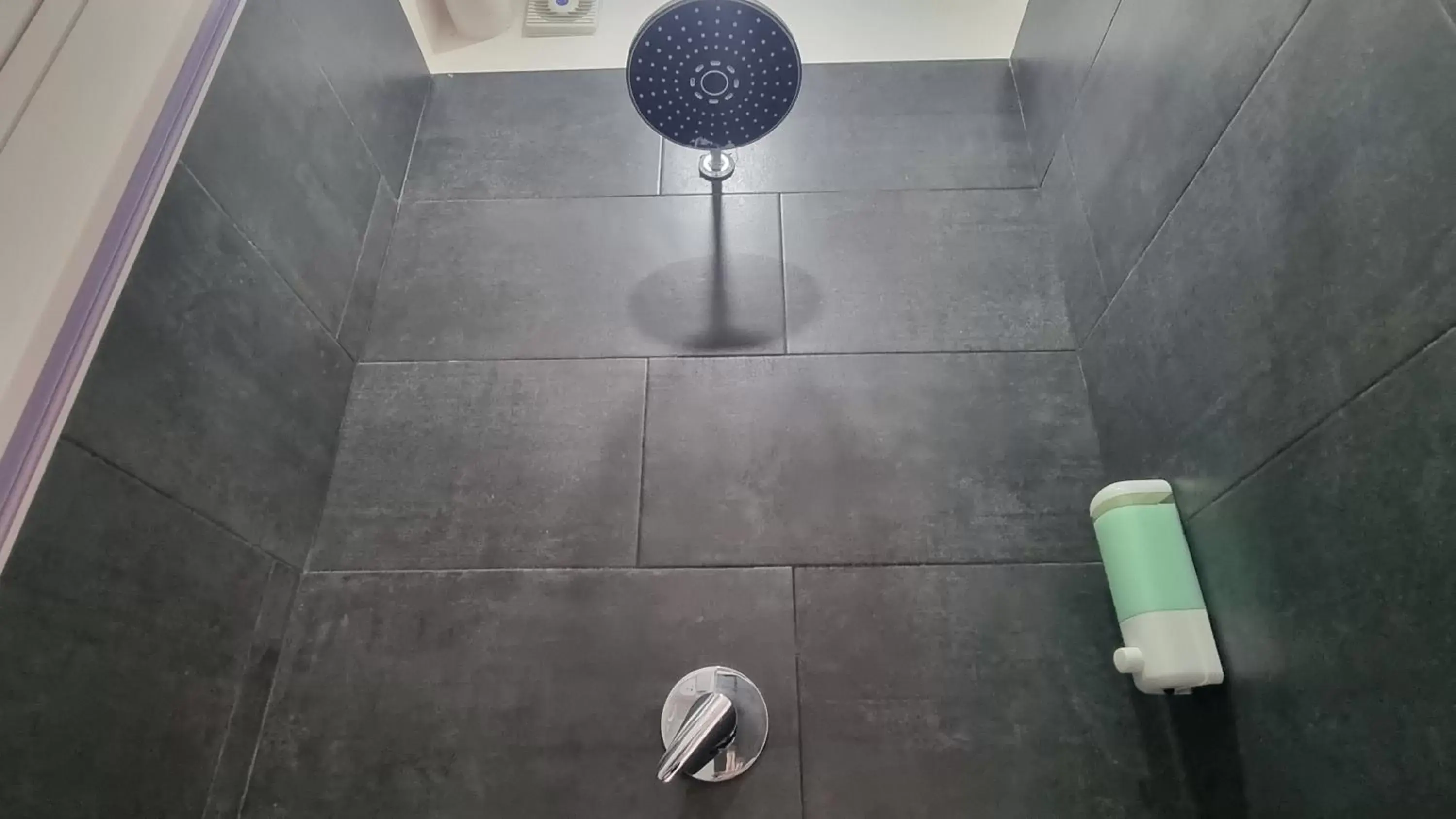 Shower, Bathroom in Archivio Storico Napoli Centro