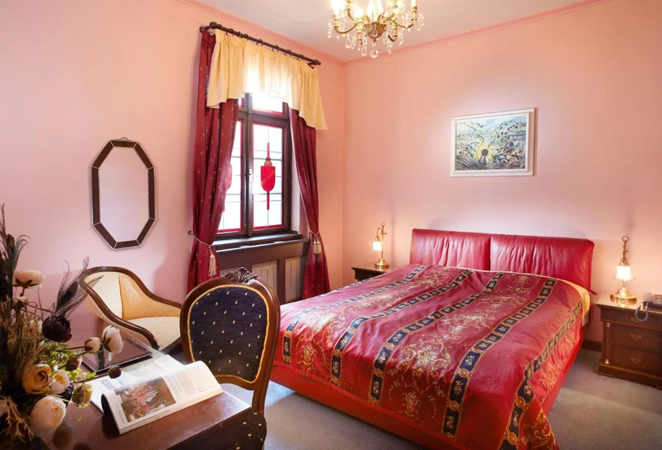 Single Room in U Páva Single Room in U Páva