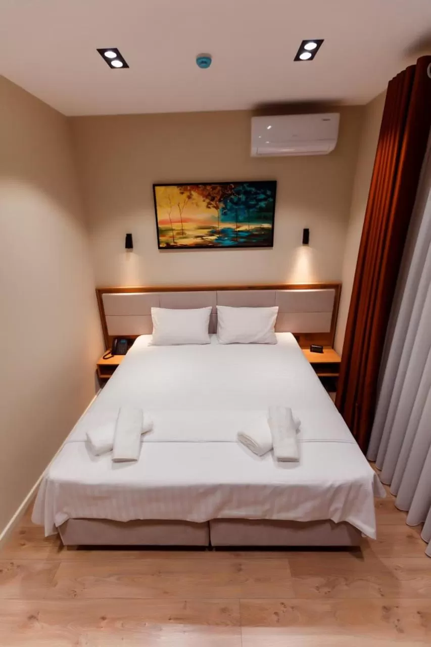 Budget Double Room in Hotel Marwa Tashkent Pool&Spa