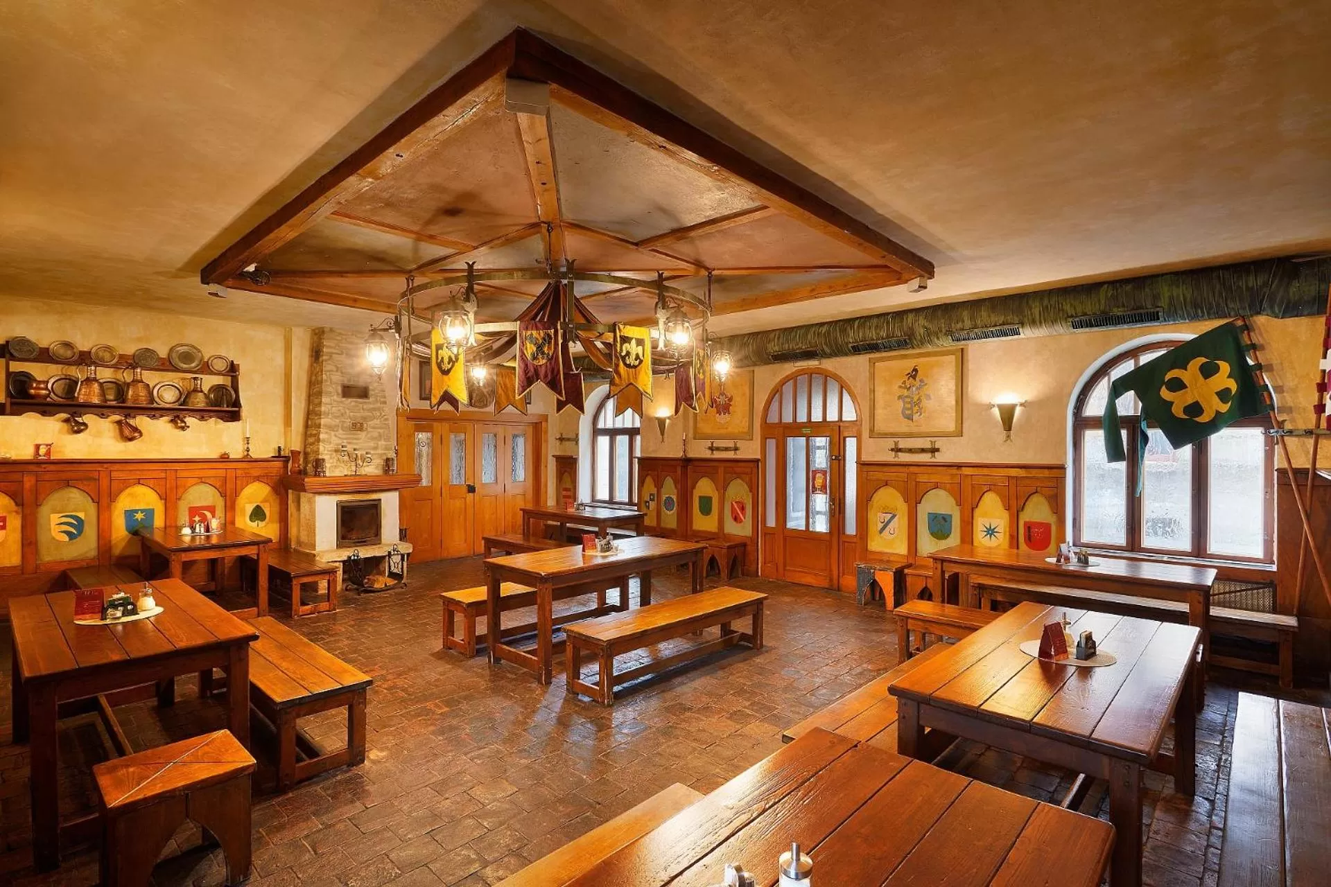 Restaurant/places to eat in Hotel U Kata