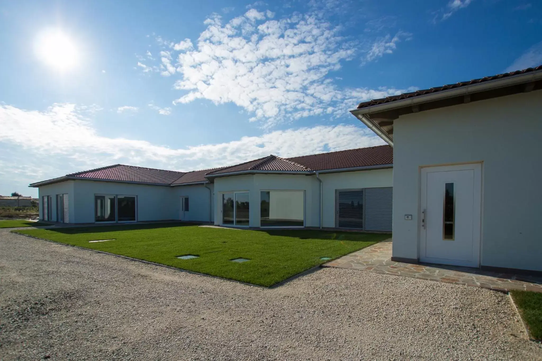 Facade/entrance, Property Building in Country House Campofiore