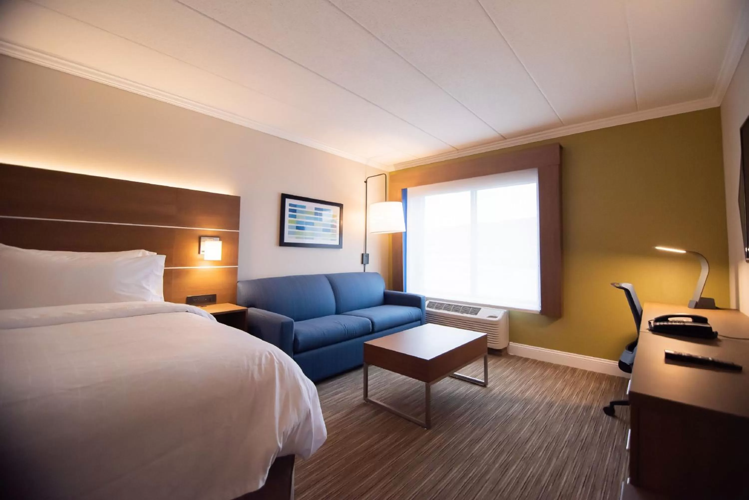 King Room with Sofa Bed in Holiday Inn Express & Suites Williamsport, an IHG Hotel