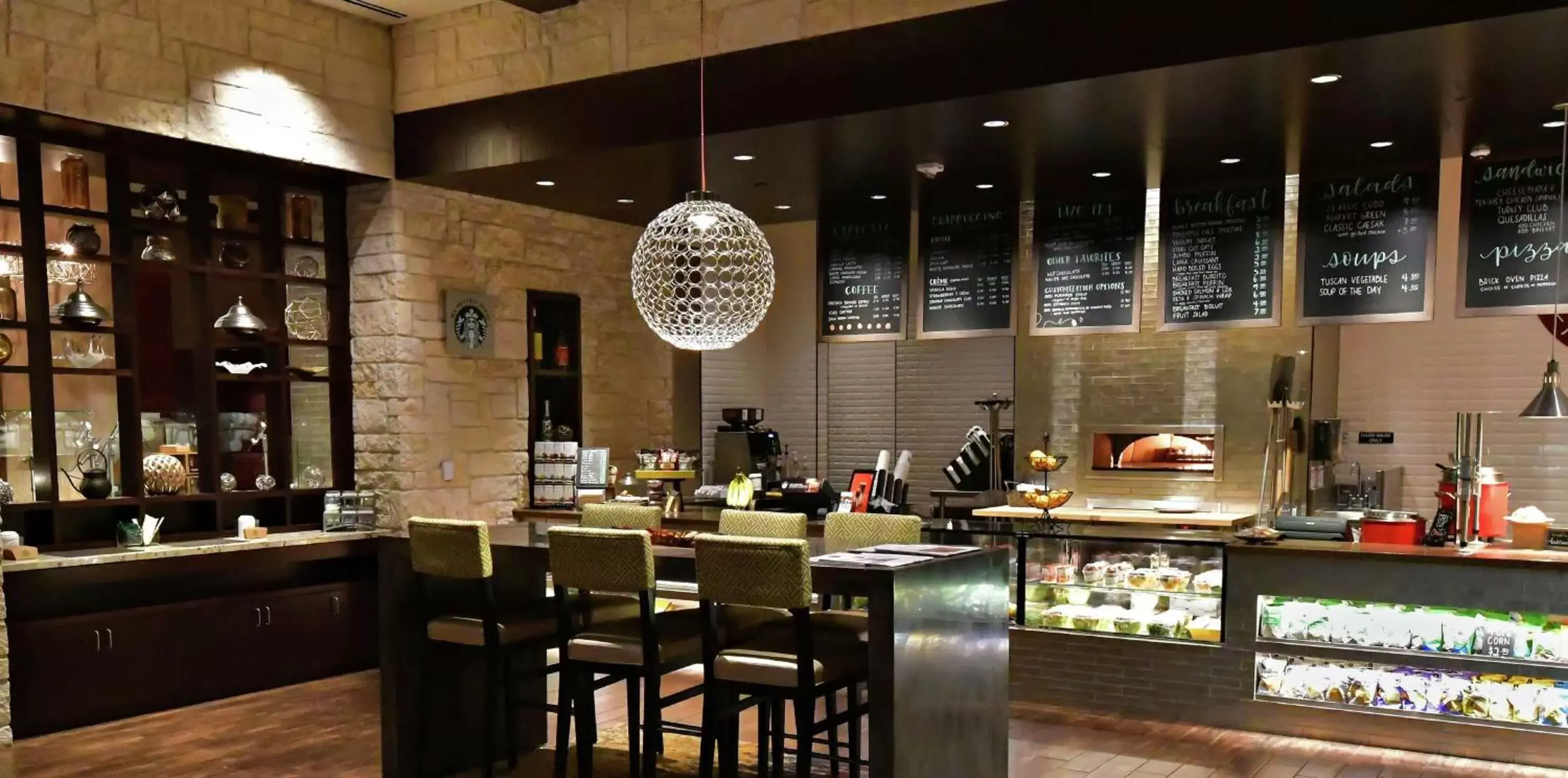 Dining area, Restaurant/Places to Eat in Hilton Dallas/Plano Granite Park