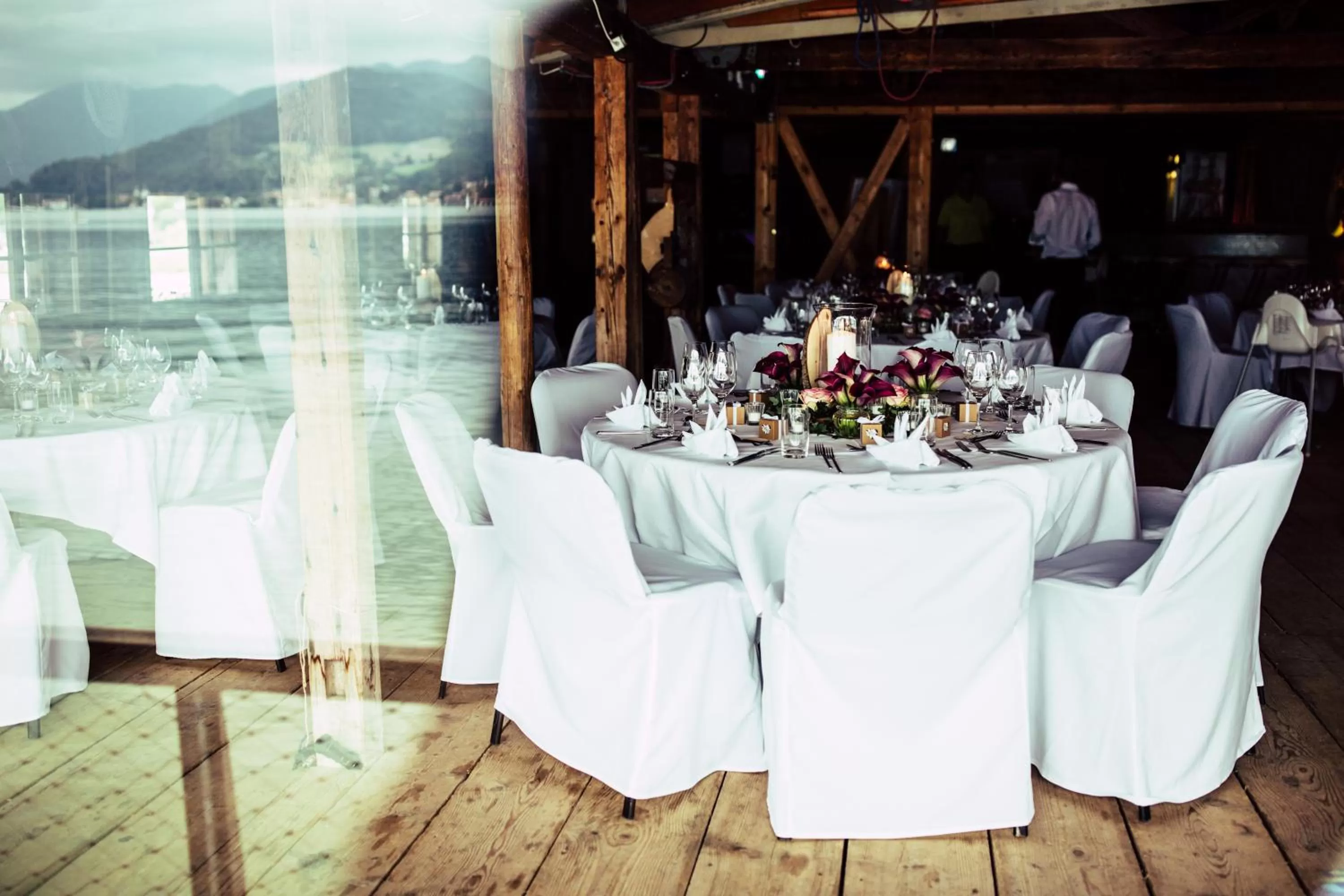 Banquet/Function facilities in Hotel Terrassenhof
