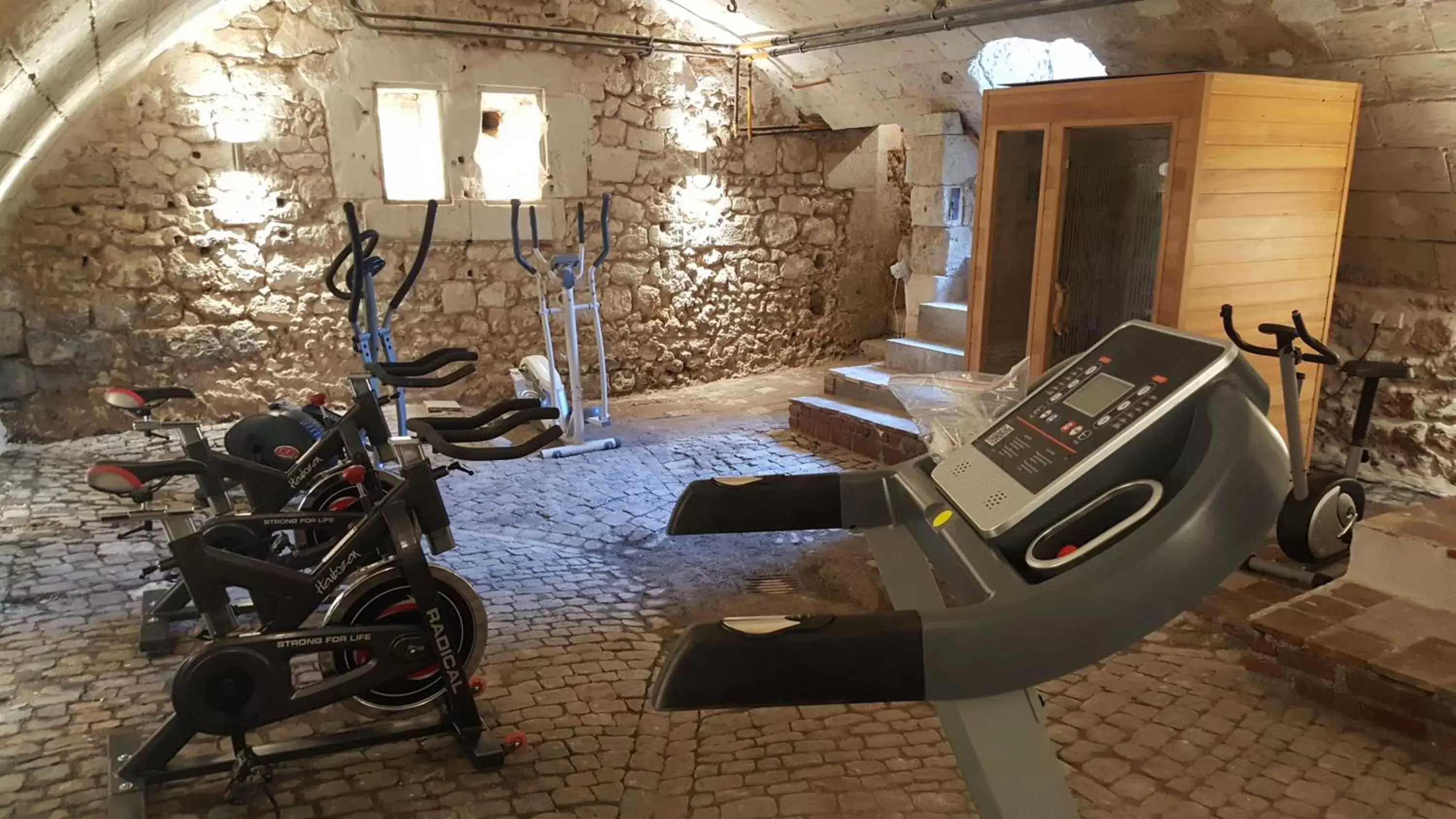 Activities, Fitness Center/Facilities in Chateau de Jallanges - Les Collectionneurs