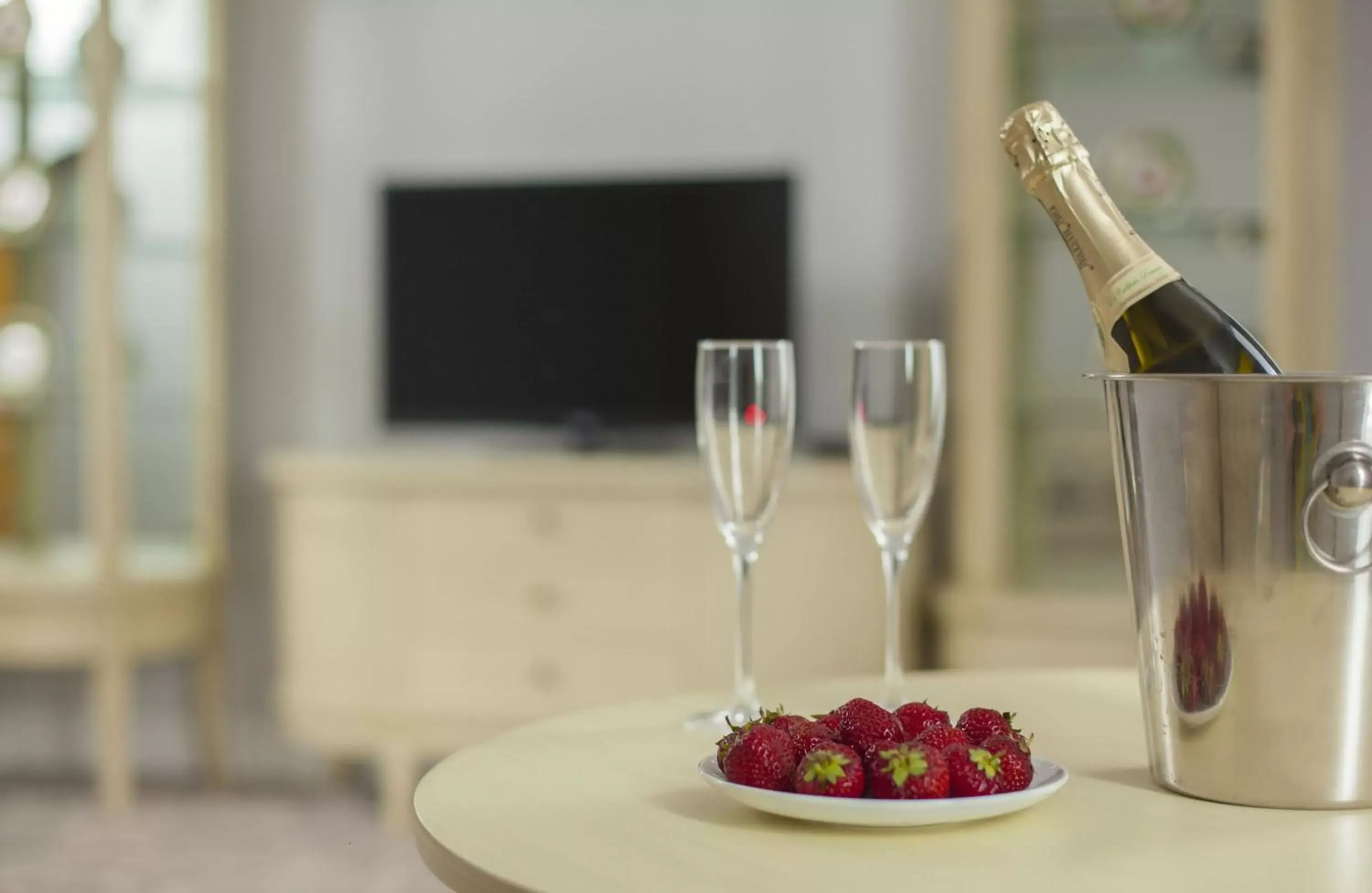 Food close-up in Bristol Central Park Hotel Food close-up in Bristol Central Park Hotel