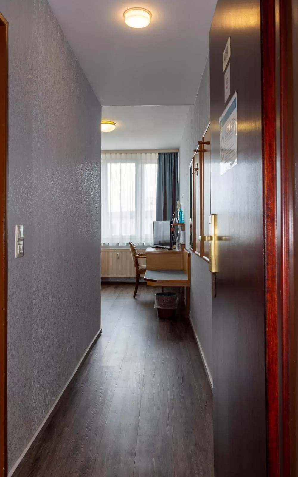 Bed in Trip Inn Aschaffenburger Hof