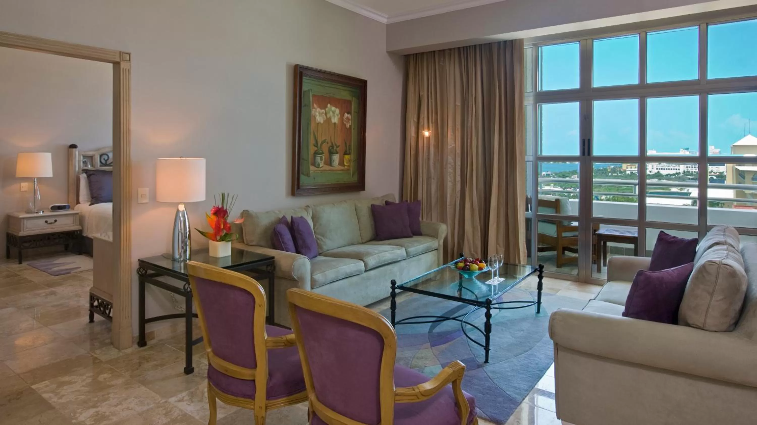 Sandos Suite in Sandos Cancún All Inclusive - Adults Only