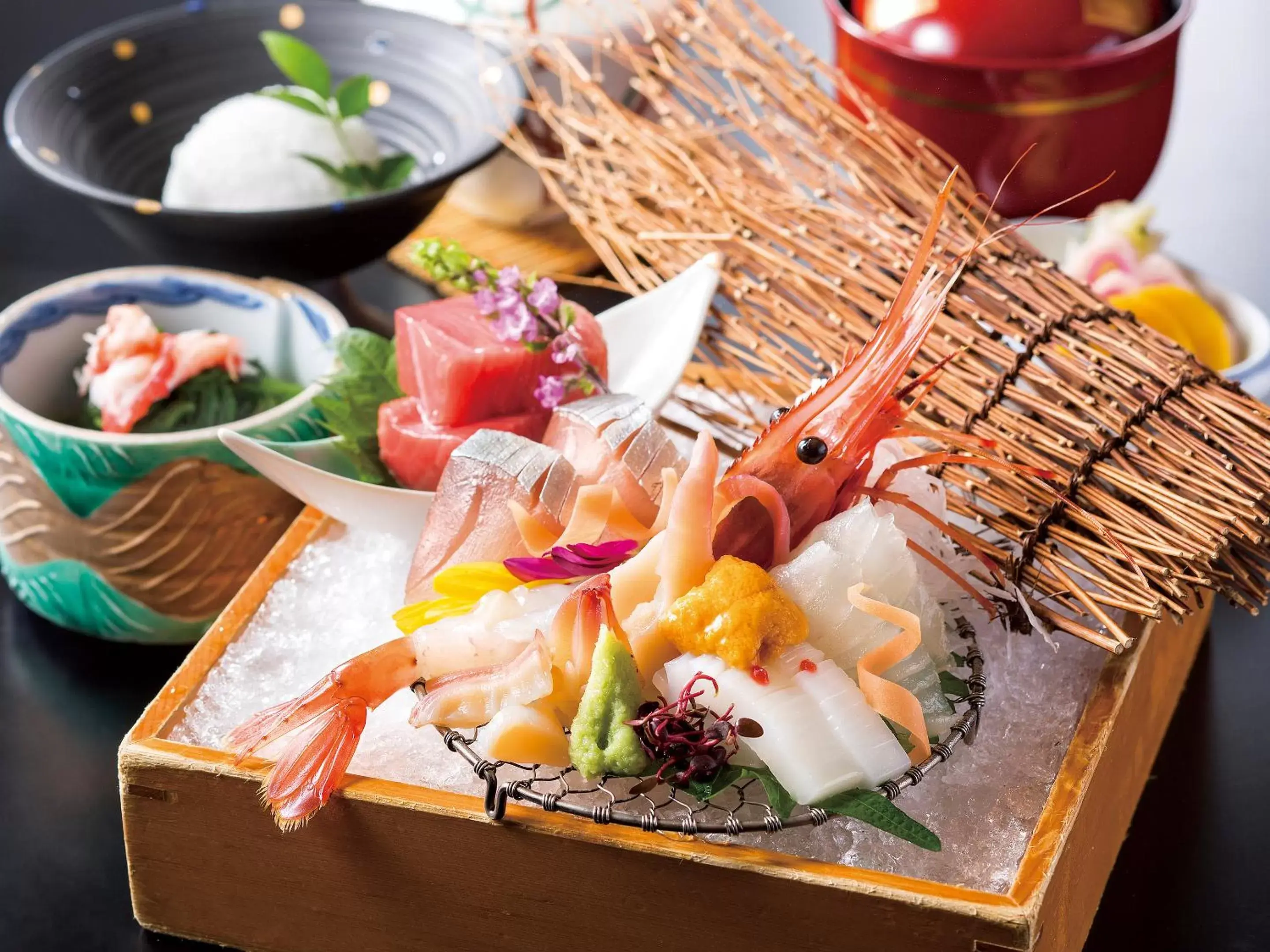 Restaurant/places to eat in Utsunomiya Tobu Hotel Grande Restaurant/places to eat in Utsunomiya Tobu Hotel Grande