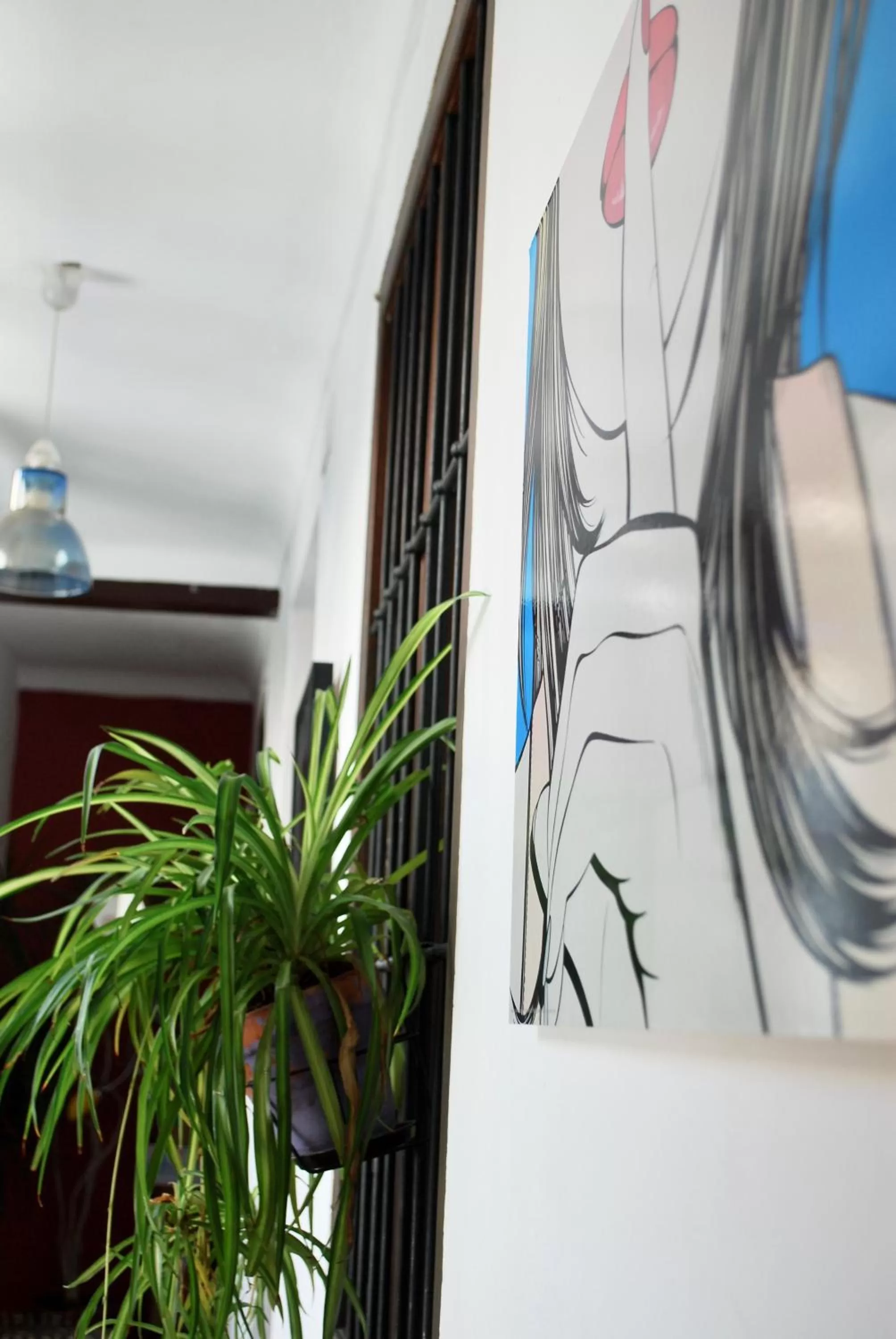 On site in Backpacker Al-Katre