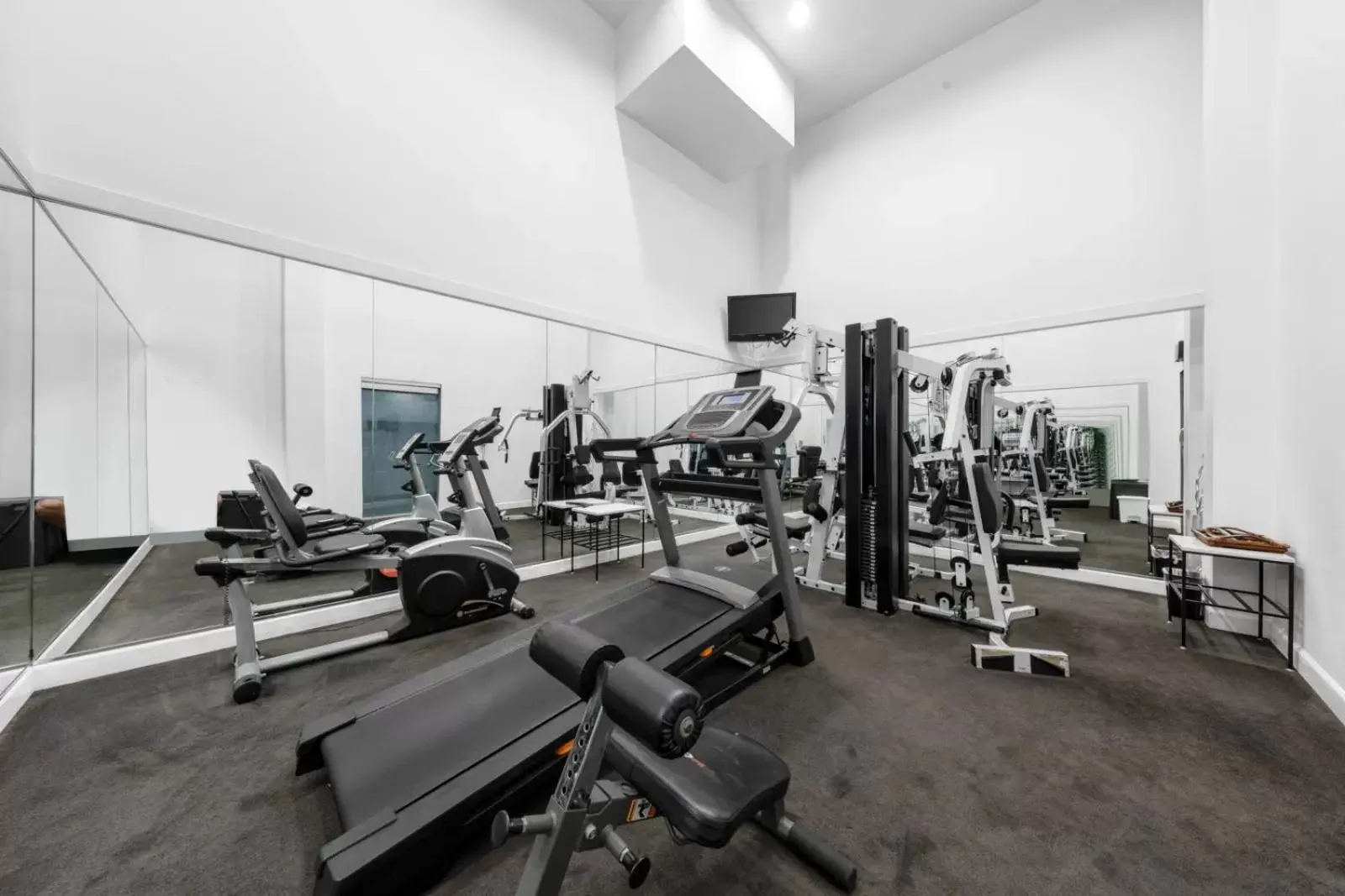Fitness centre/facilities, Fitness Center/Facilities in O Hotel by LuxUrban, Trademark Collection by Wyndham