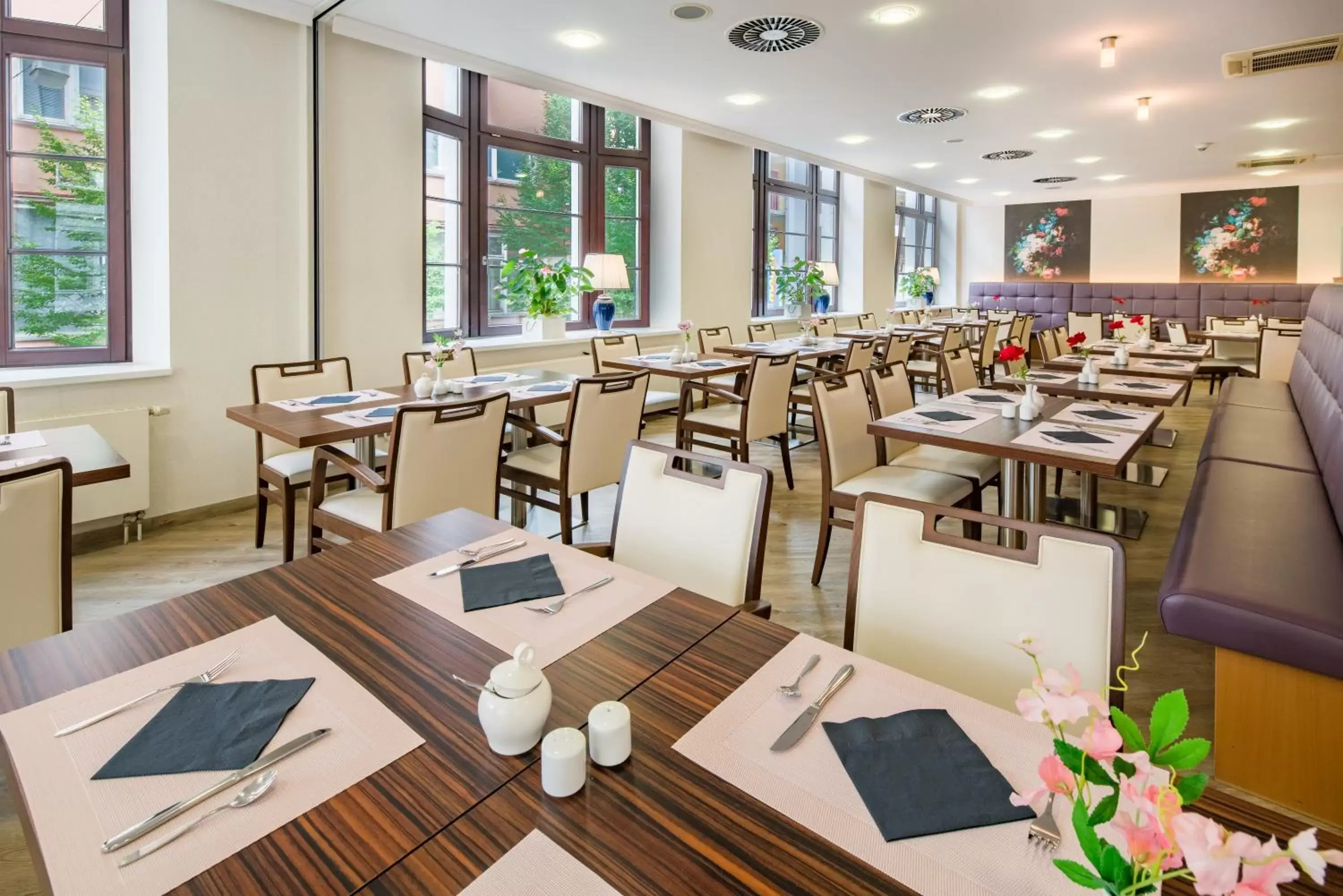 Restaurant/Places to Eat in Best Western City Hotel Braunschweig