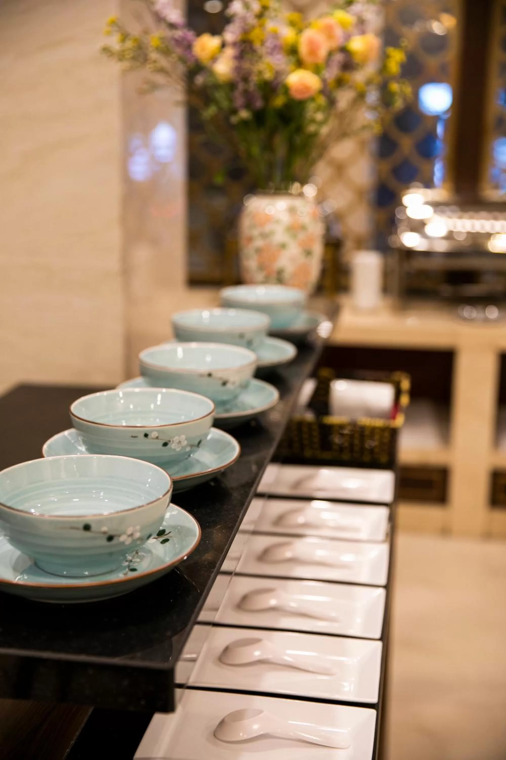 Restaurant/places to eat in Western Hanoi Boutique Hotel