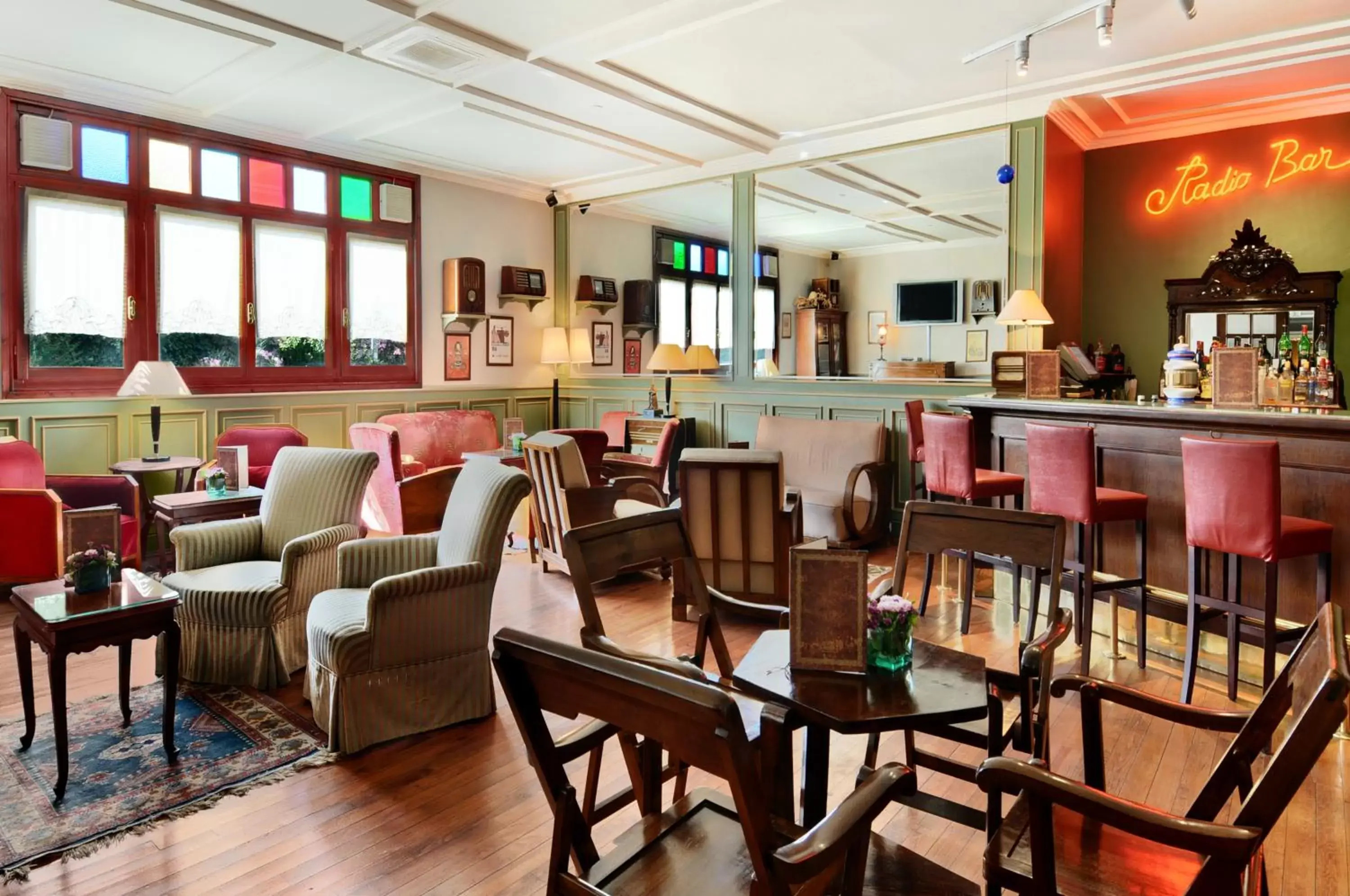 Lounge or bar, Restaurant/Places to Eat in Armada Istanbul Old City Hotel