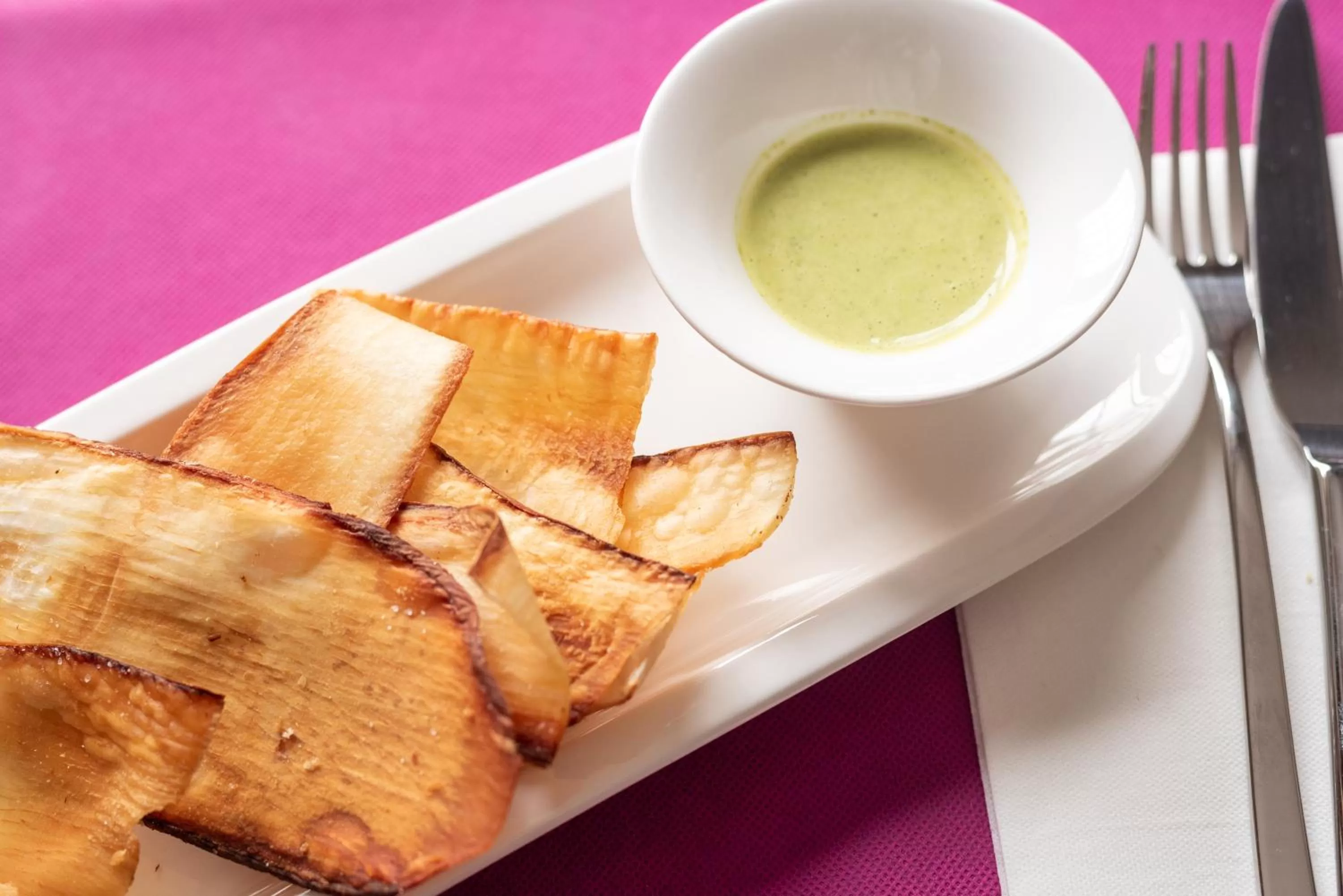 Restaurant/places to eat in Casa ART Sevilla