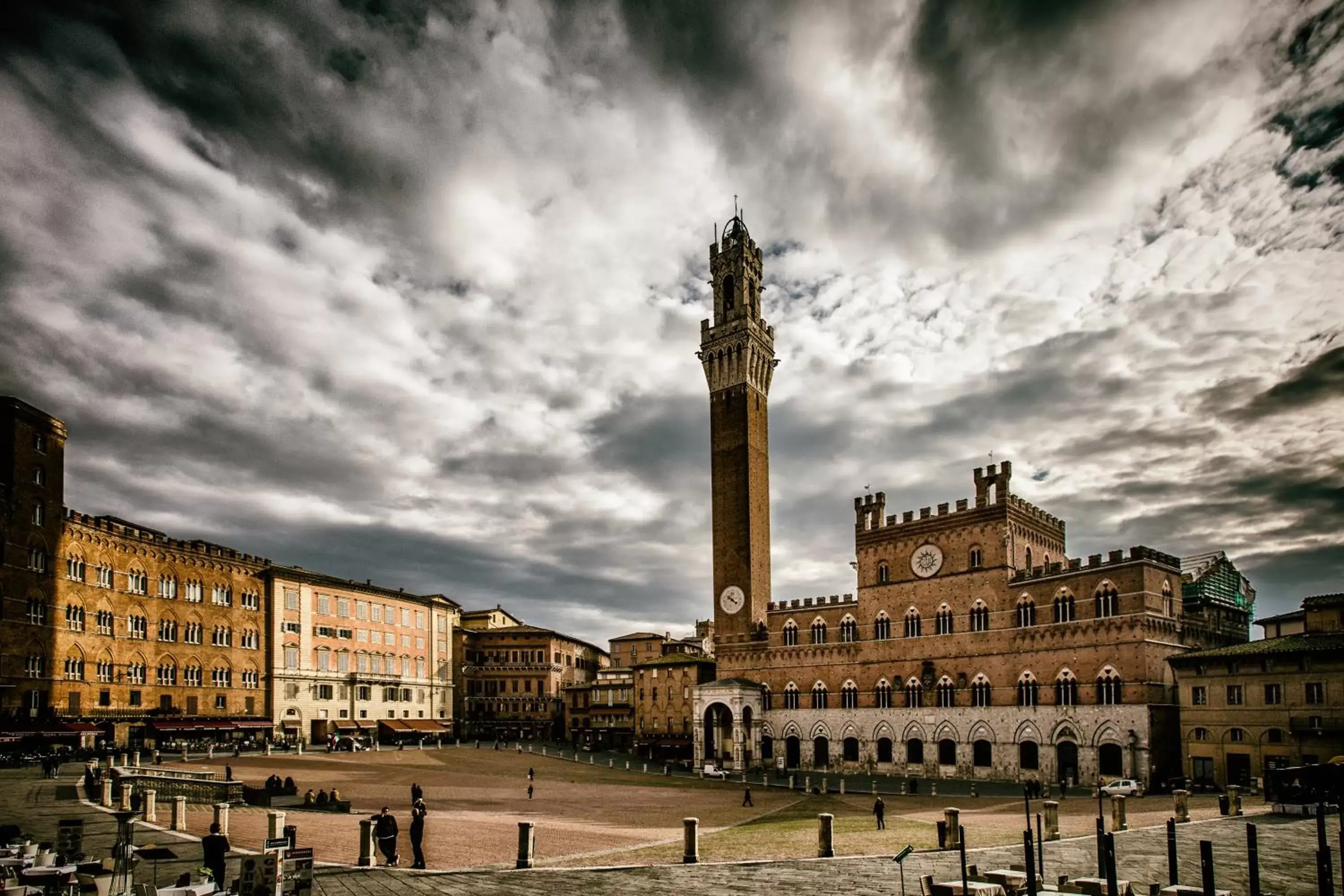 Nearby landmark in Palazzo del Magnifico B&B