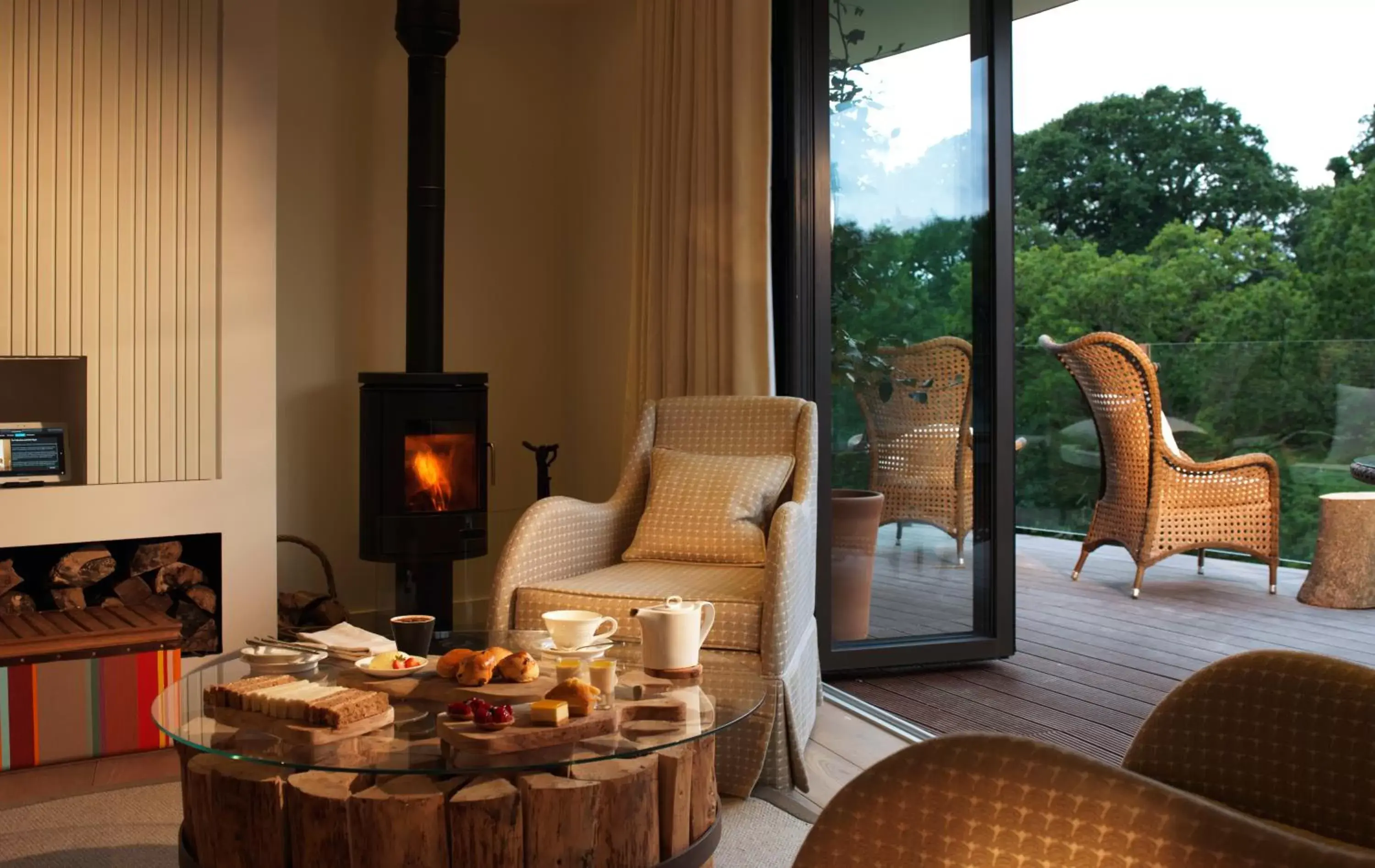 Suite - single occupancy in Chewton Glen Hotel - an Iconic Luxury Hotel Suite - single occupancy in Chewton Glen Hotel - an Iconic Luxury Hotel