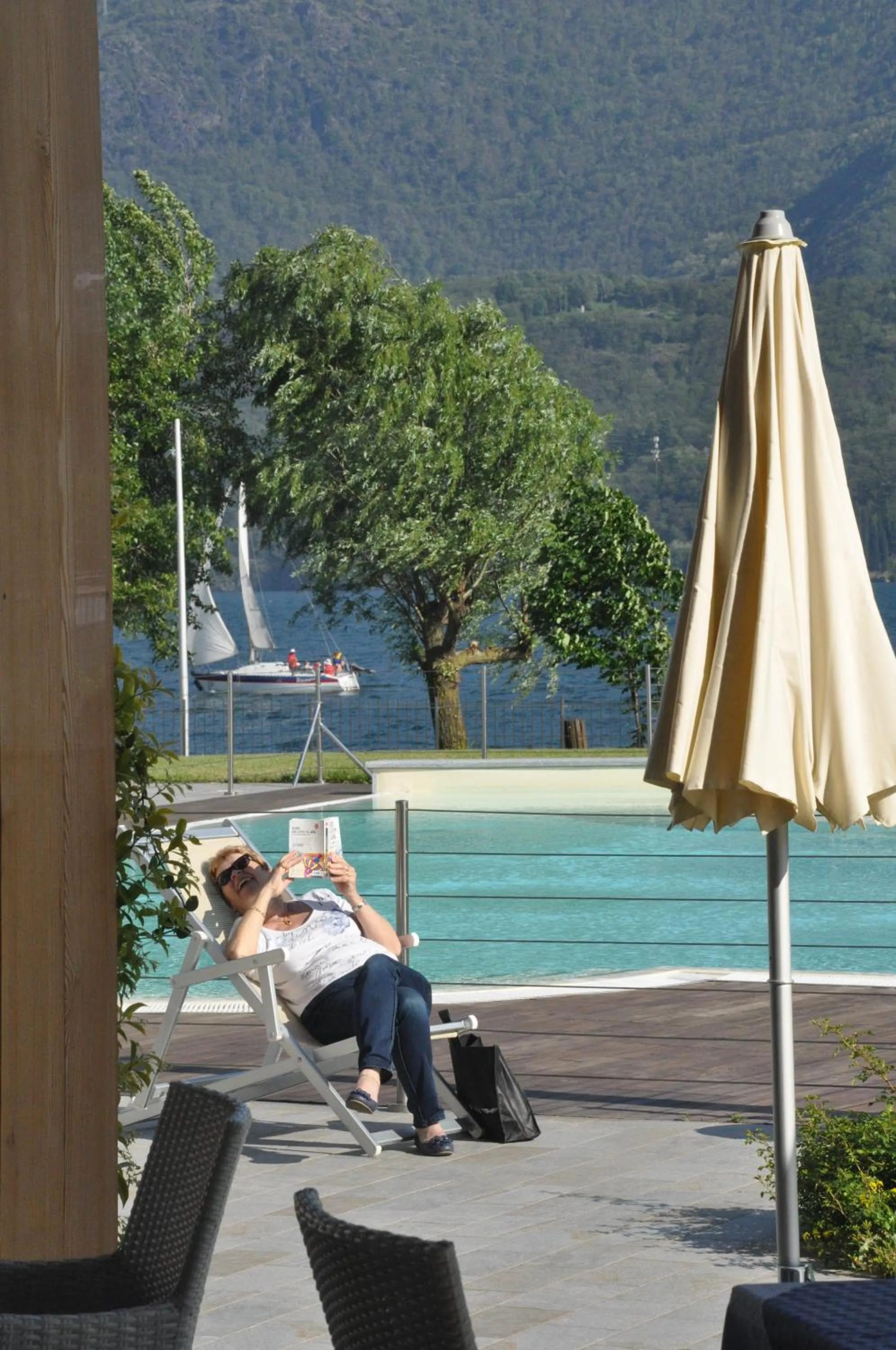 People in Tullio Hotel