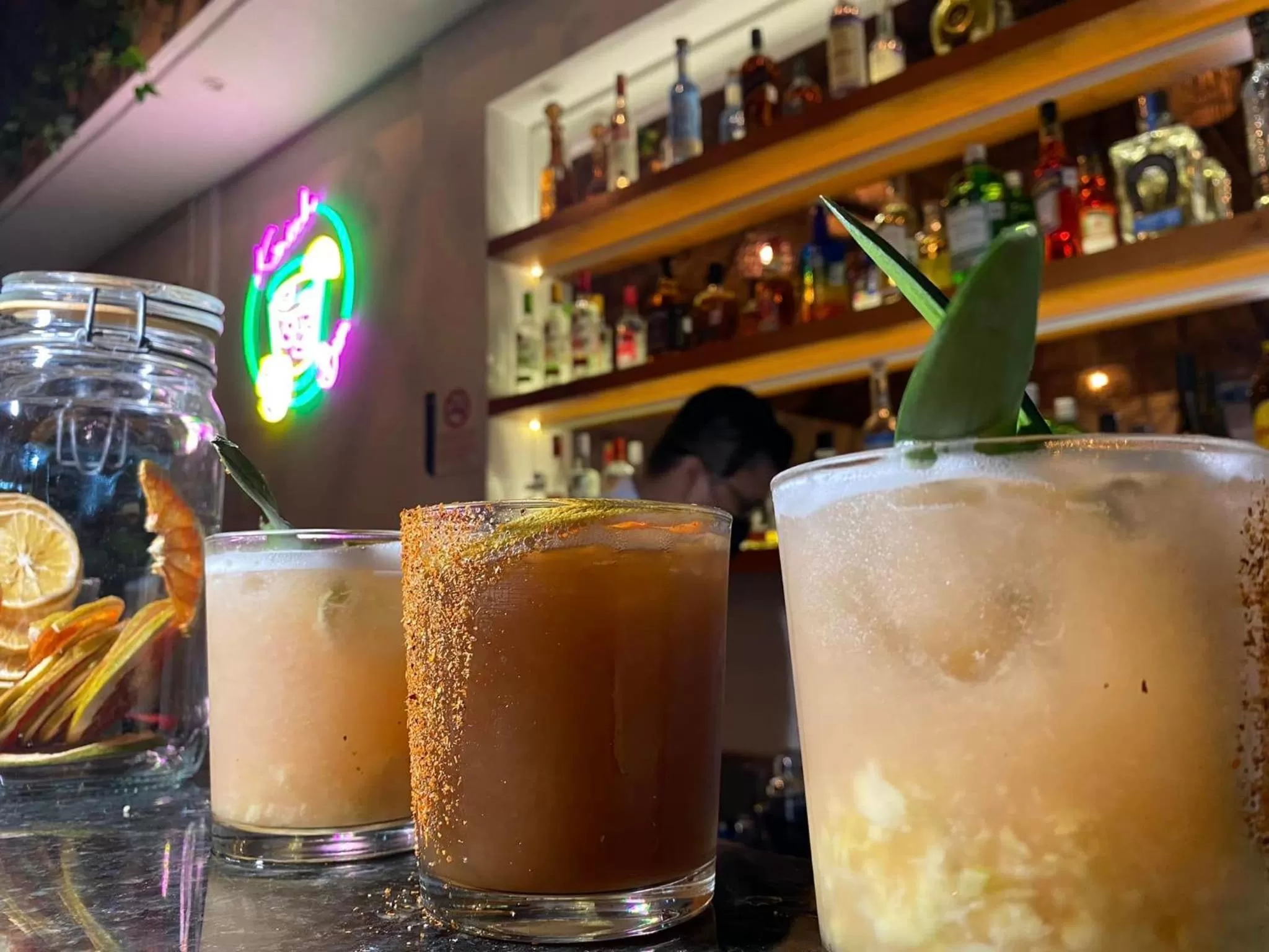 Restaurant/places to eat in Hotel Chablis Palenque