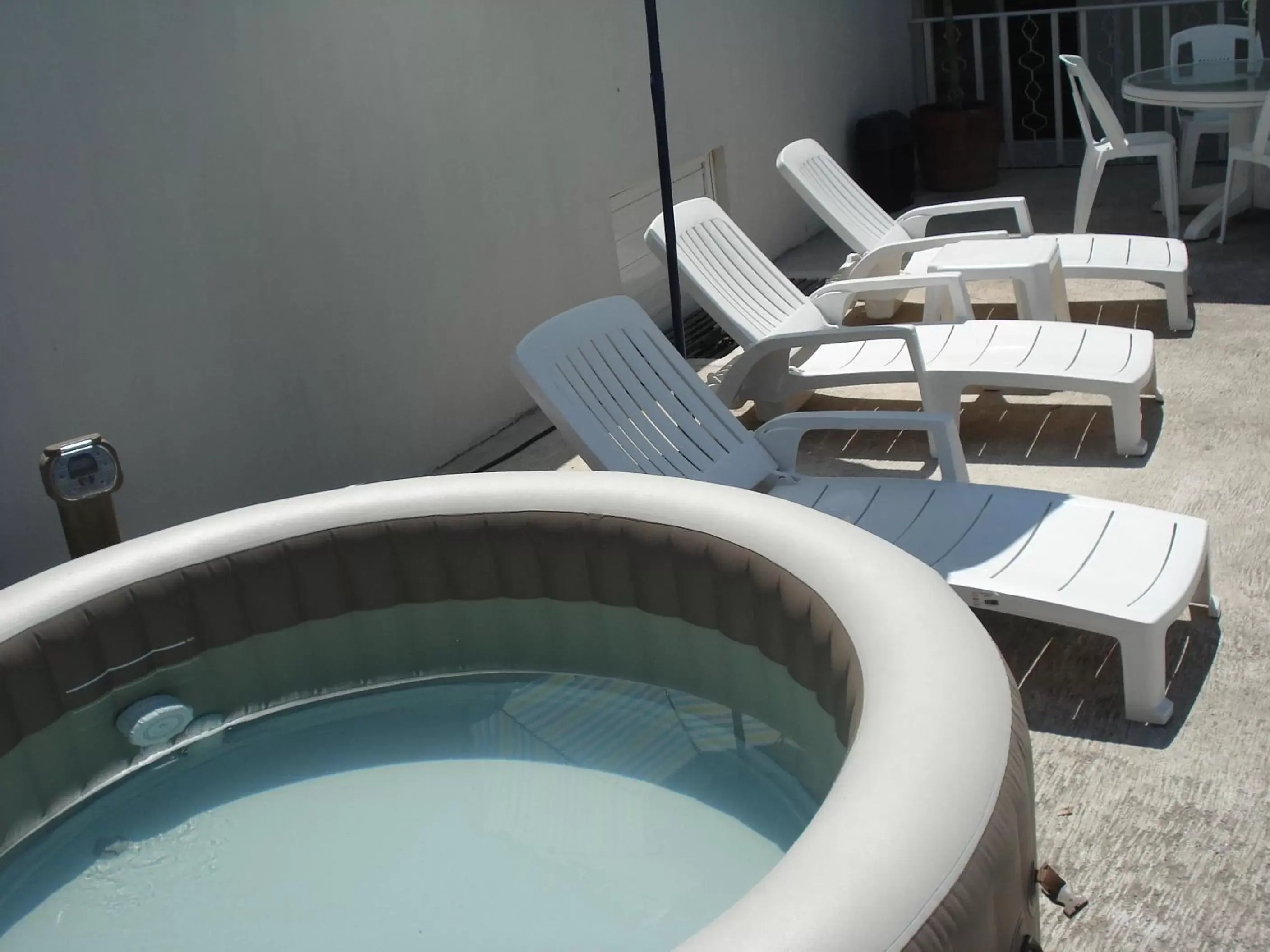 On site, Swimming Pool in AOHOM SANTUARIO HOTEL & SPA