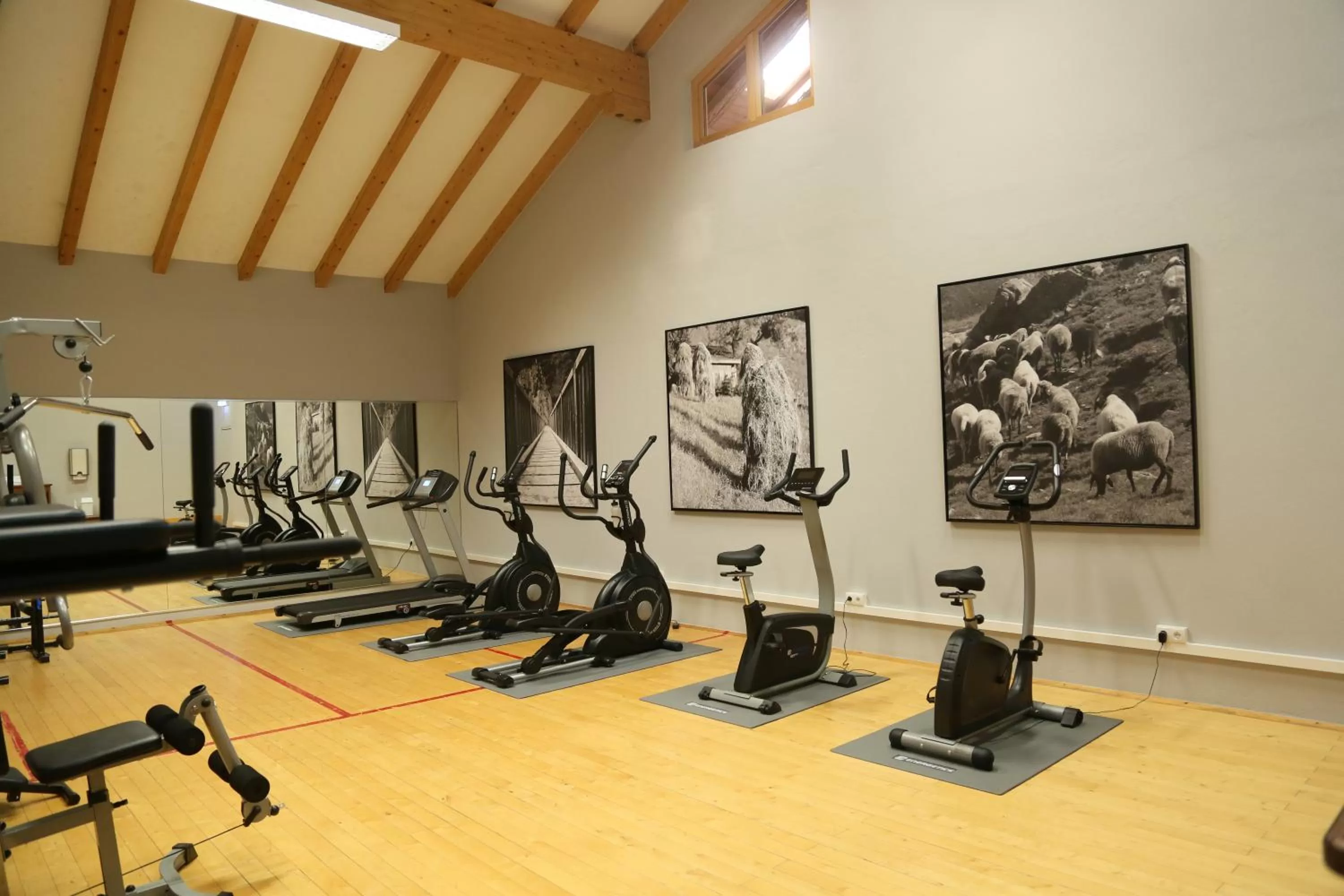 Sports in Posthotel Kassl 4-Sterne-Superior