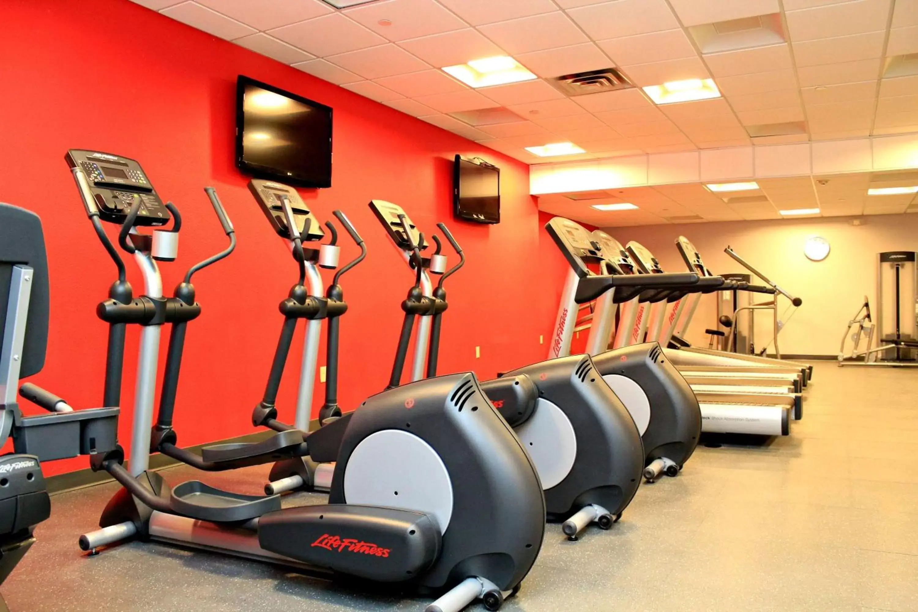Activities, Fitness Center/Facilities in Radisson Hotel Denver Central