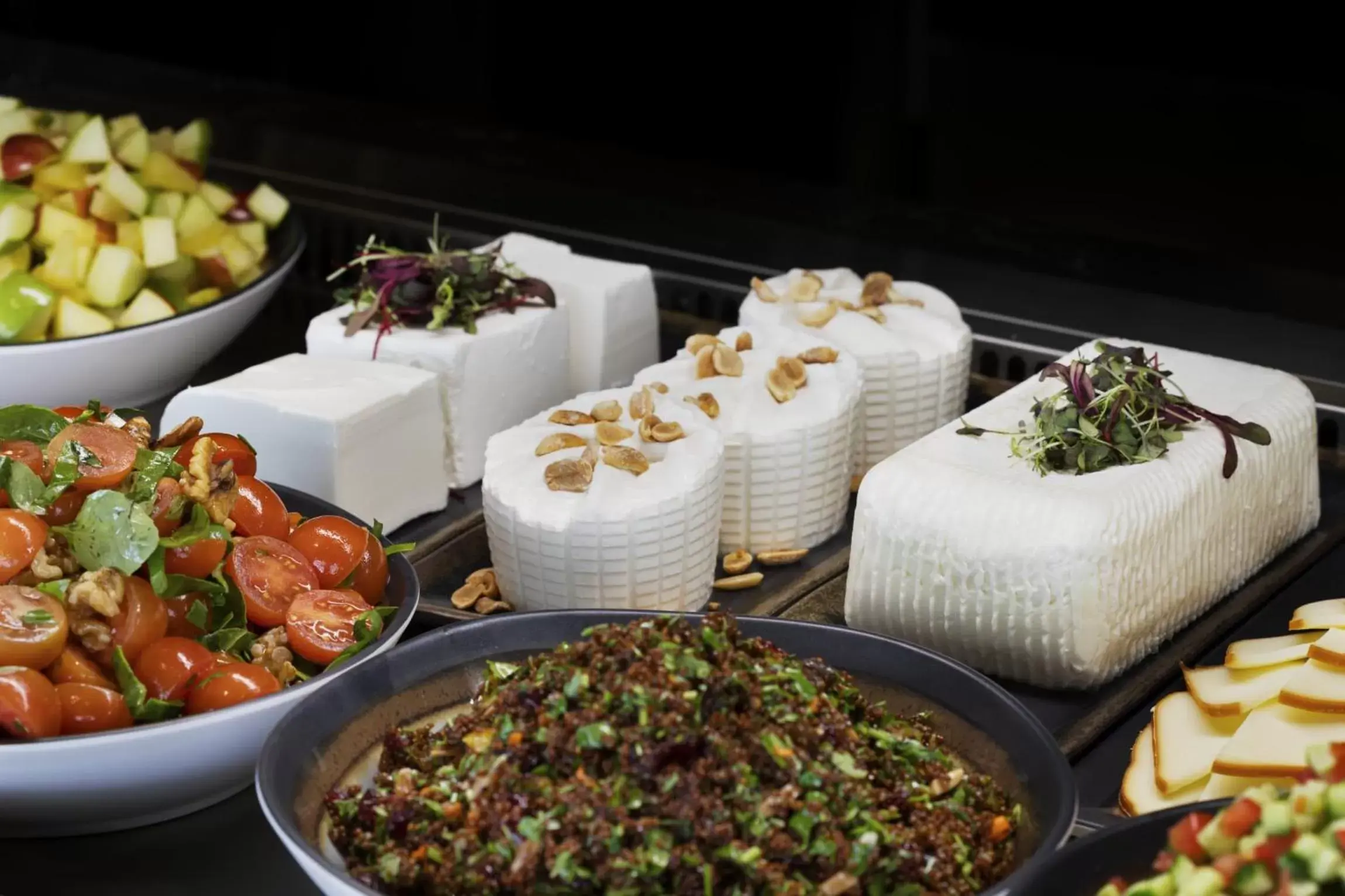Breakfast, Food in Ibis Styles Jerusalem City Center - An AccorHotels Brand