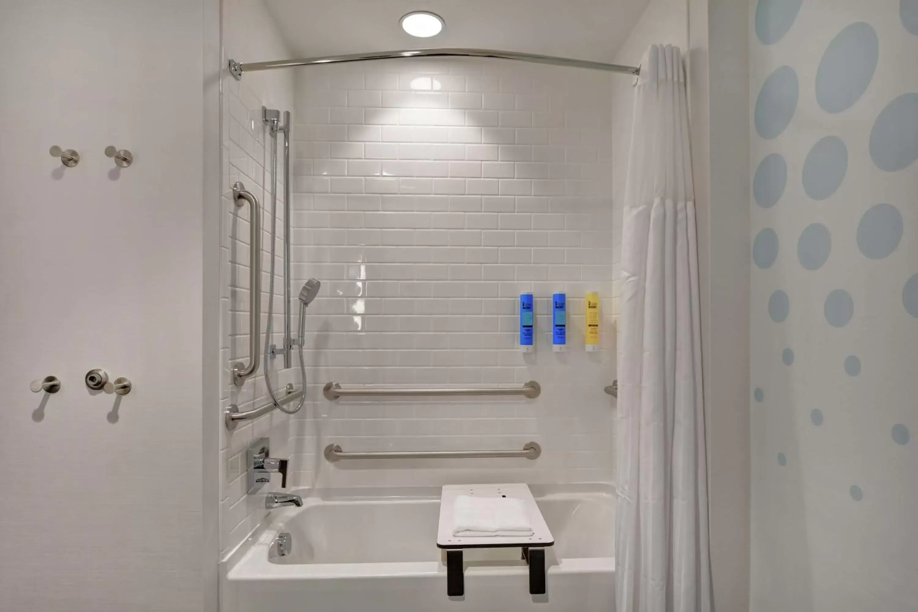 Bathroom in Tru By Hilton Idaho Falls Id Bathroom in Tru By Hilton Idaho Falls Id