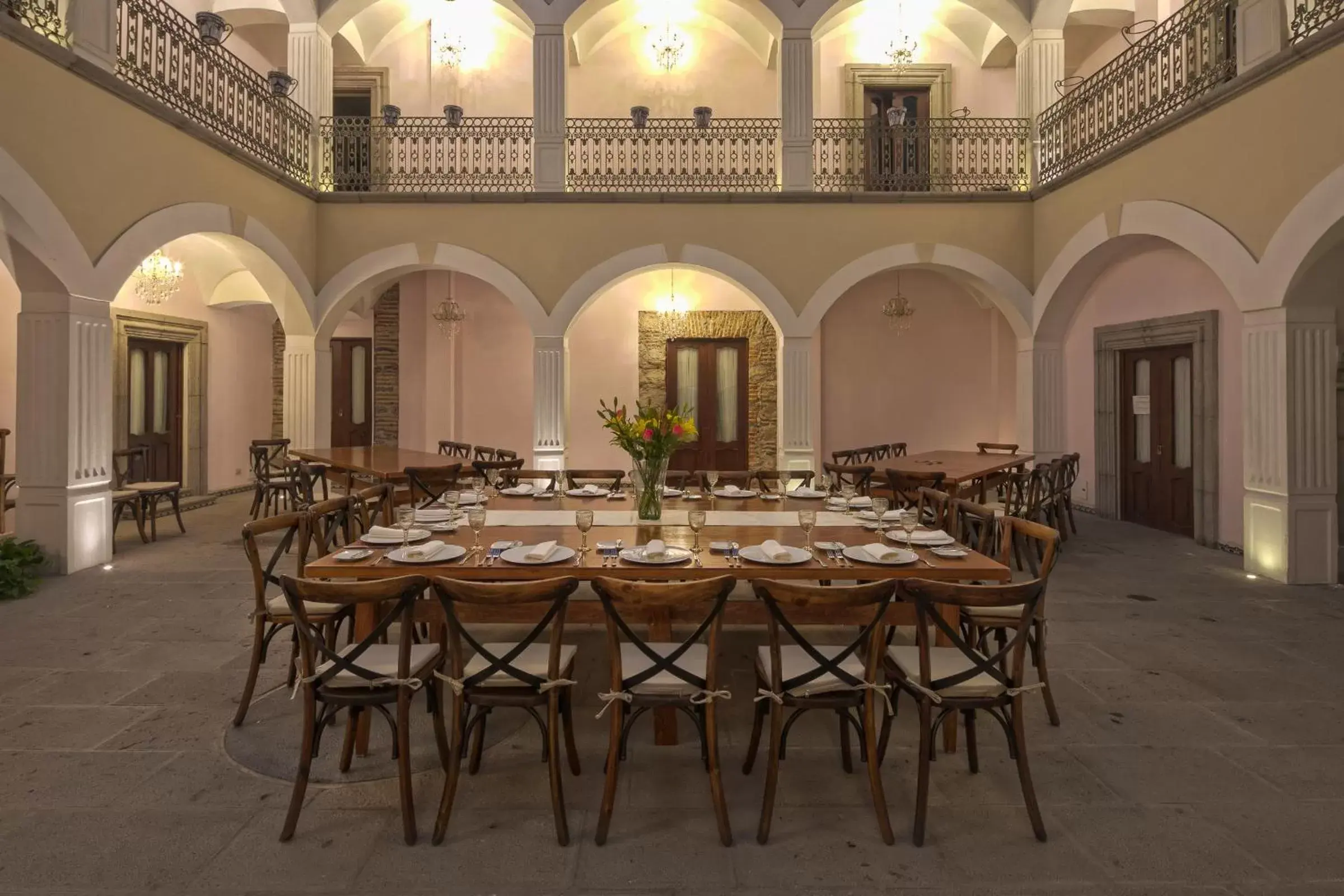 Restaurant/places to eat in Casona Maria Restaurant/places to eat in Casona Maria