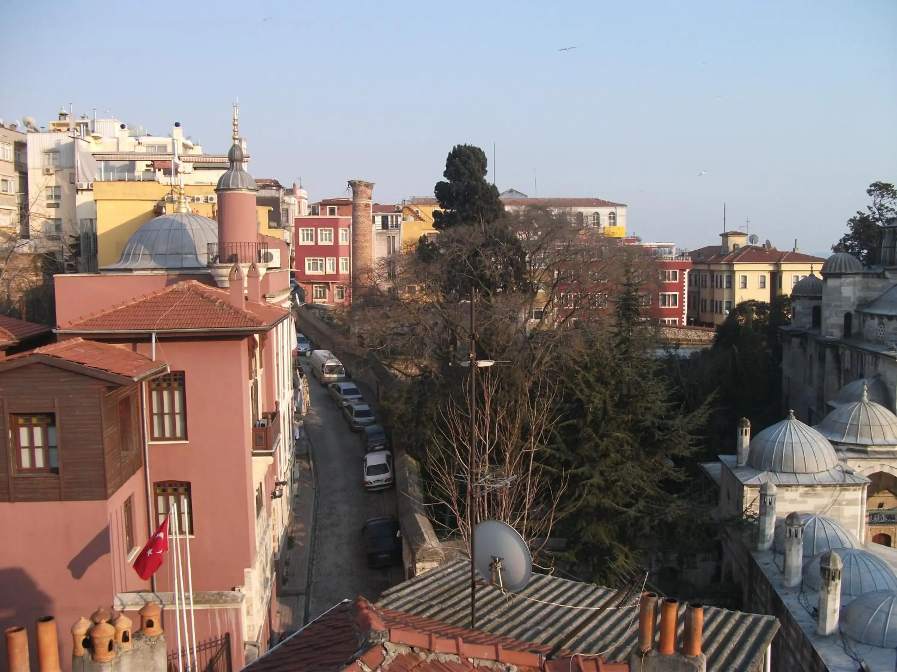 View (from property/room) in Sultan Palace Hotel
