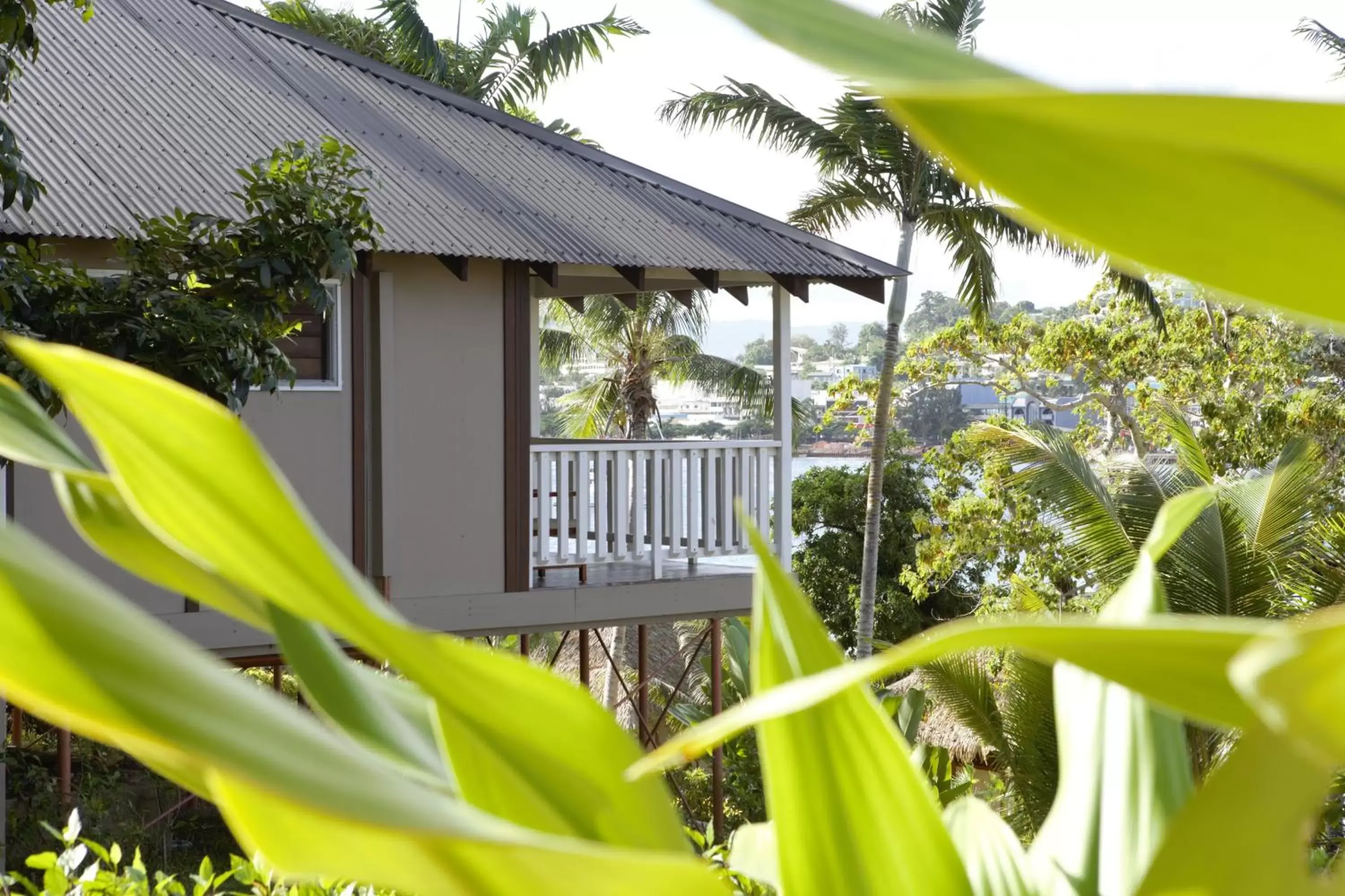 View (from property/room) in Iririki Island Resort & Spa