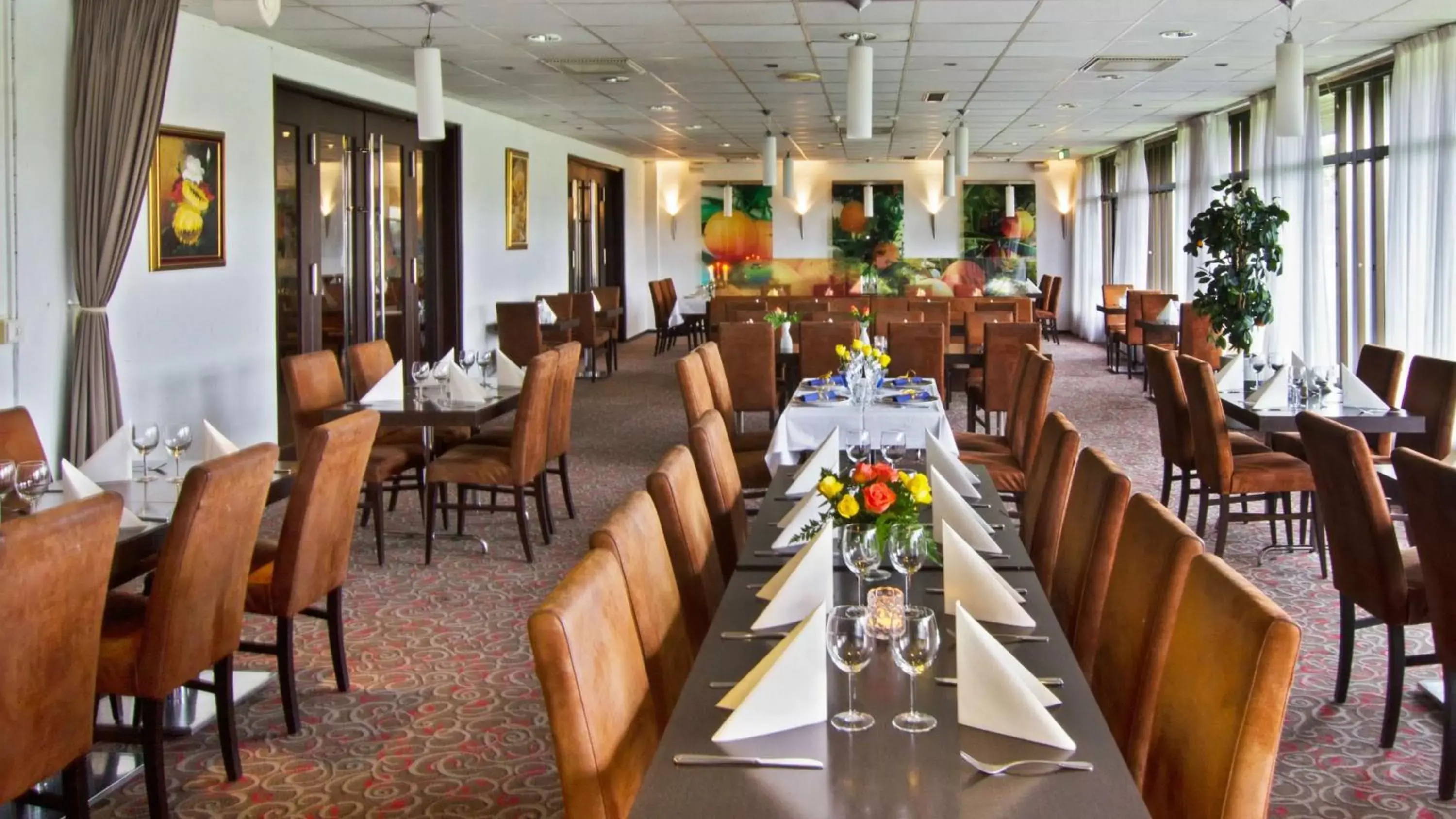 Restaurant/Places to Eat in Best Western Hotel Scheele