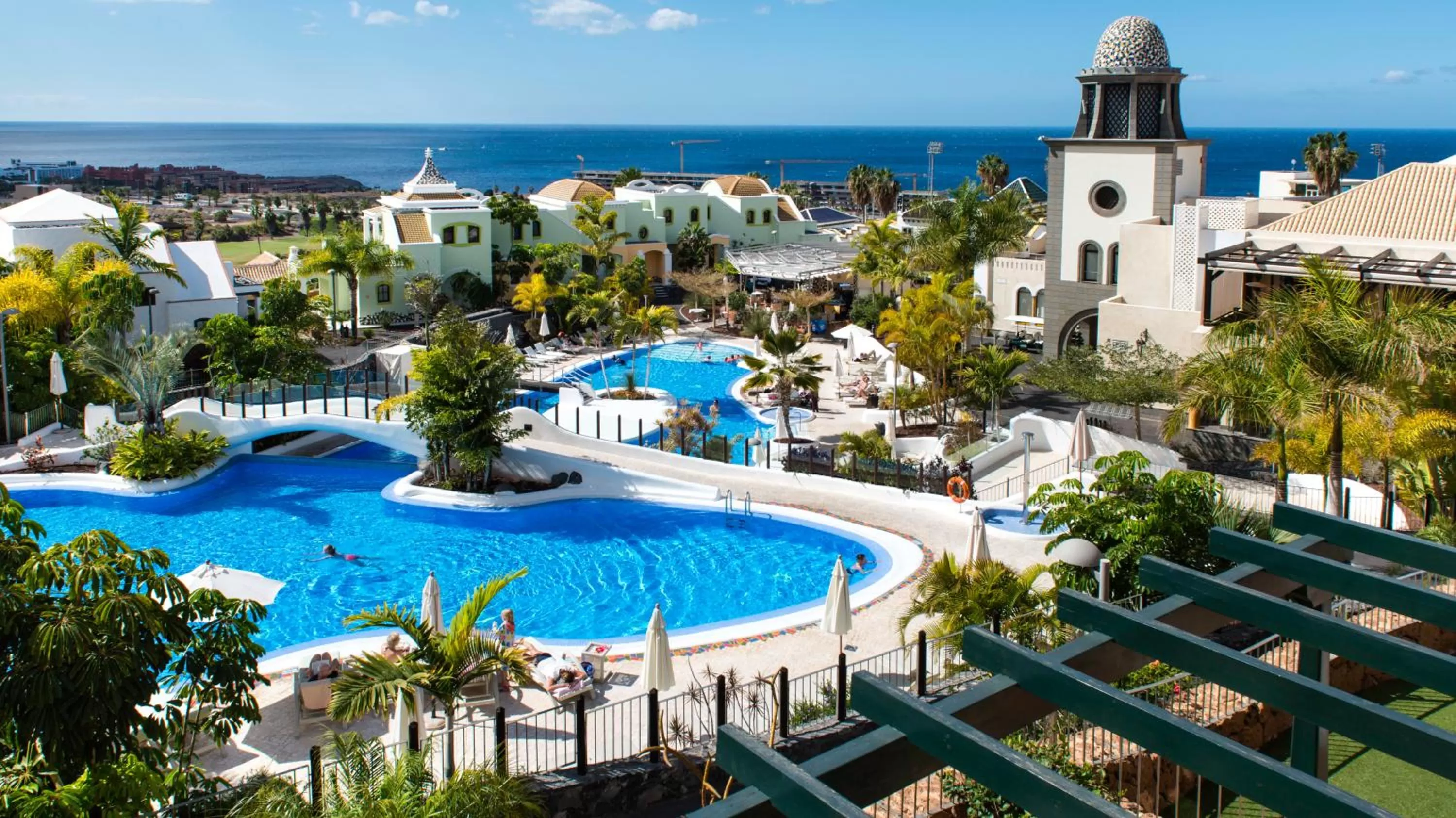 Day in Hotel Suite Villa Maria