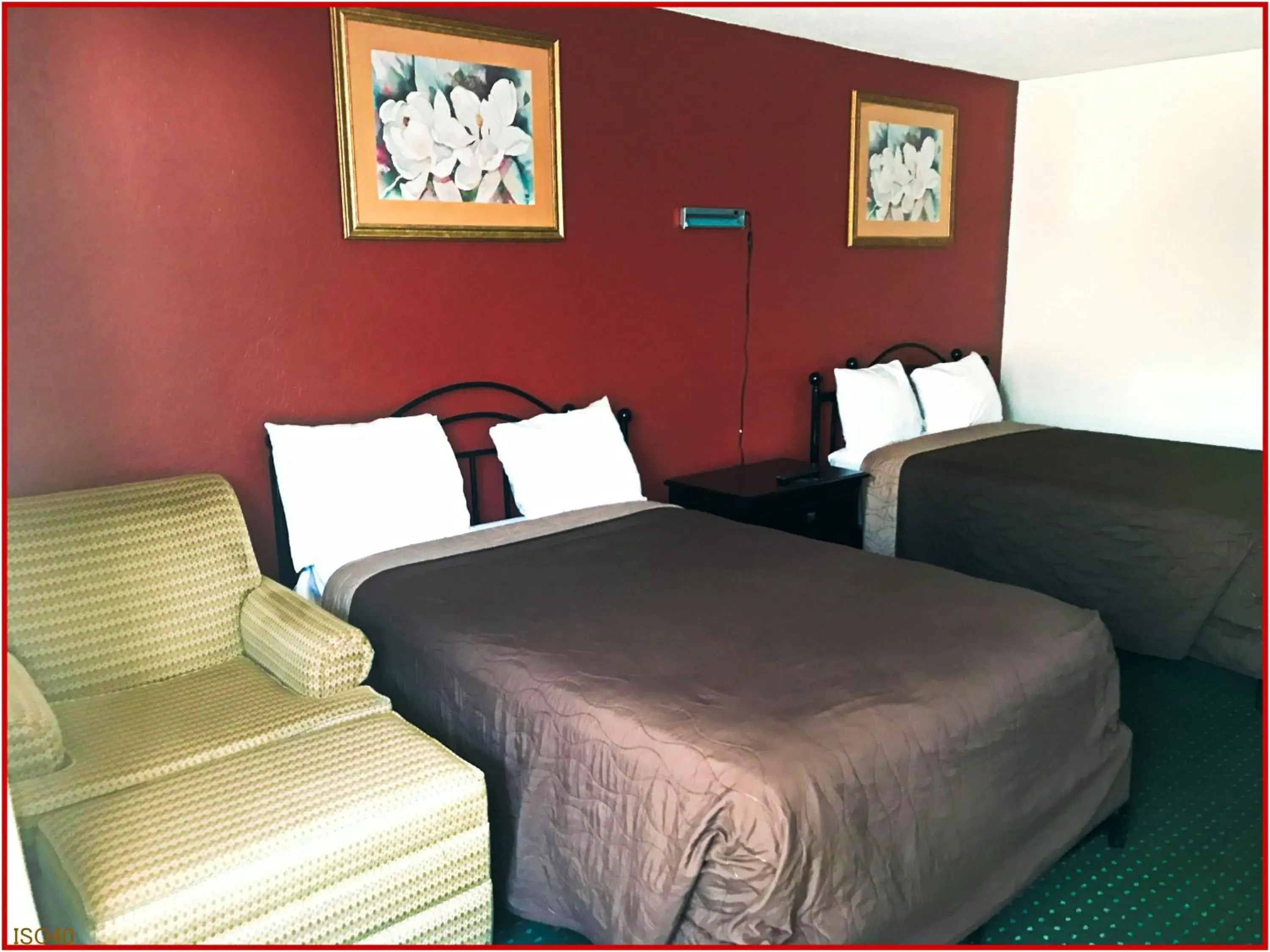 Bedroom, Bed in Stay Inn - Bartow