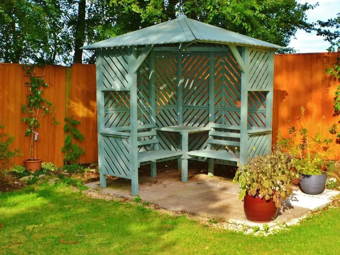 View (from property/room) in Church Villa B & B View (from property/room) in Church Villa B & B