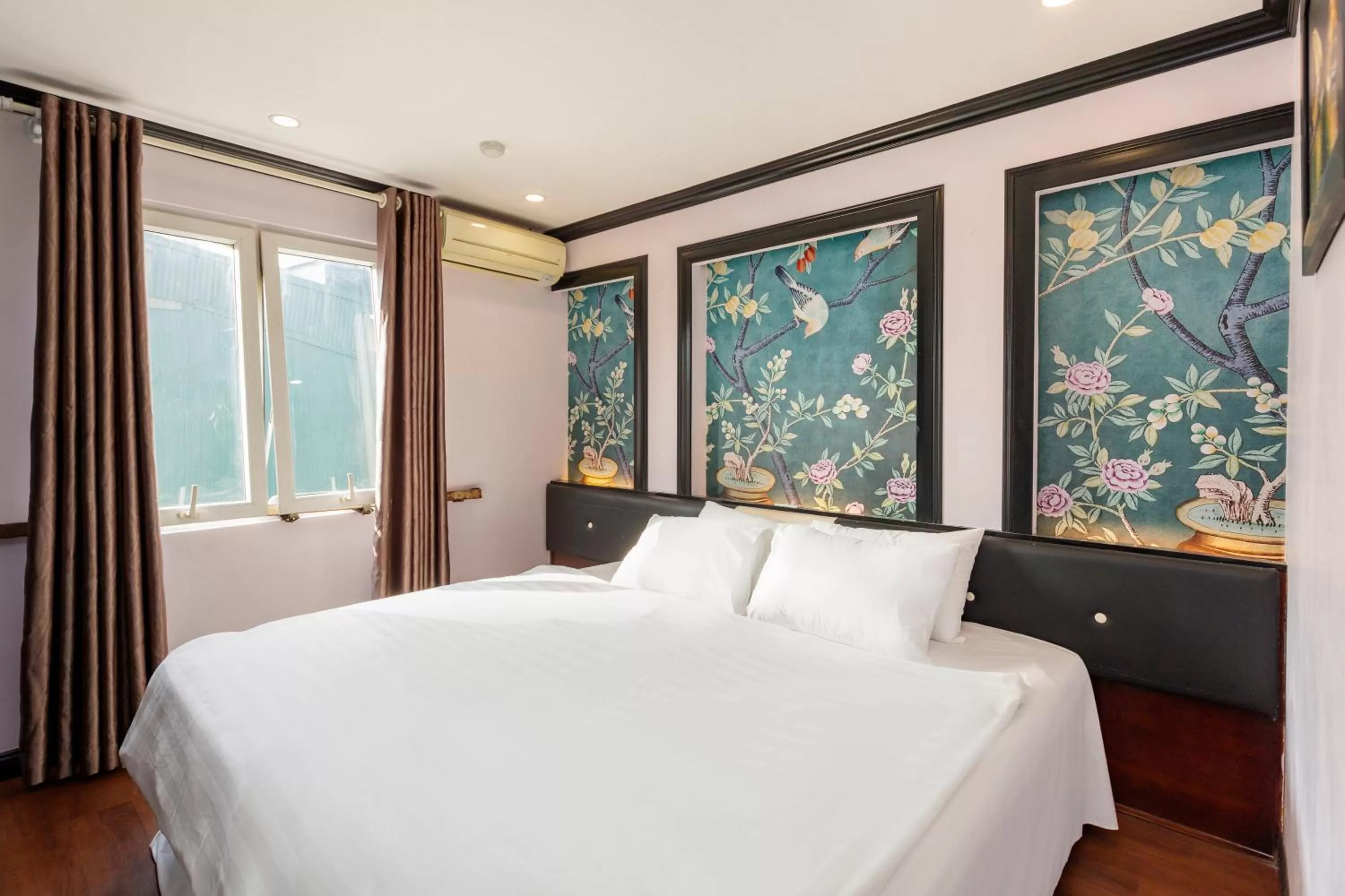 Bedroom, Bed in Hanoi Memory Premier Hotel & Spa