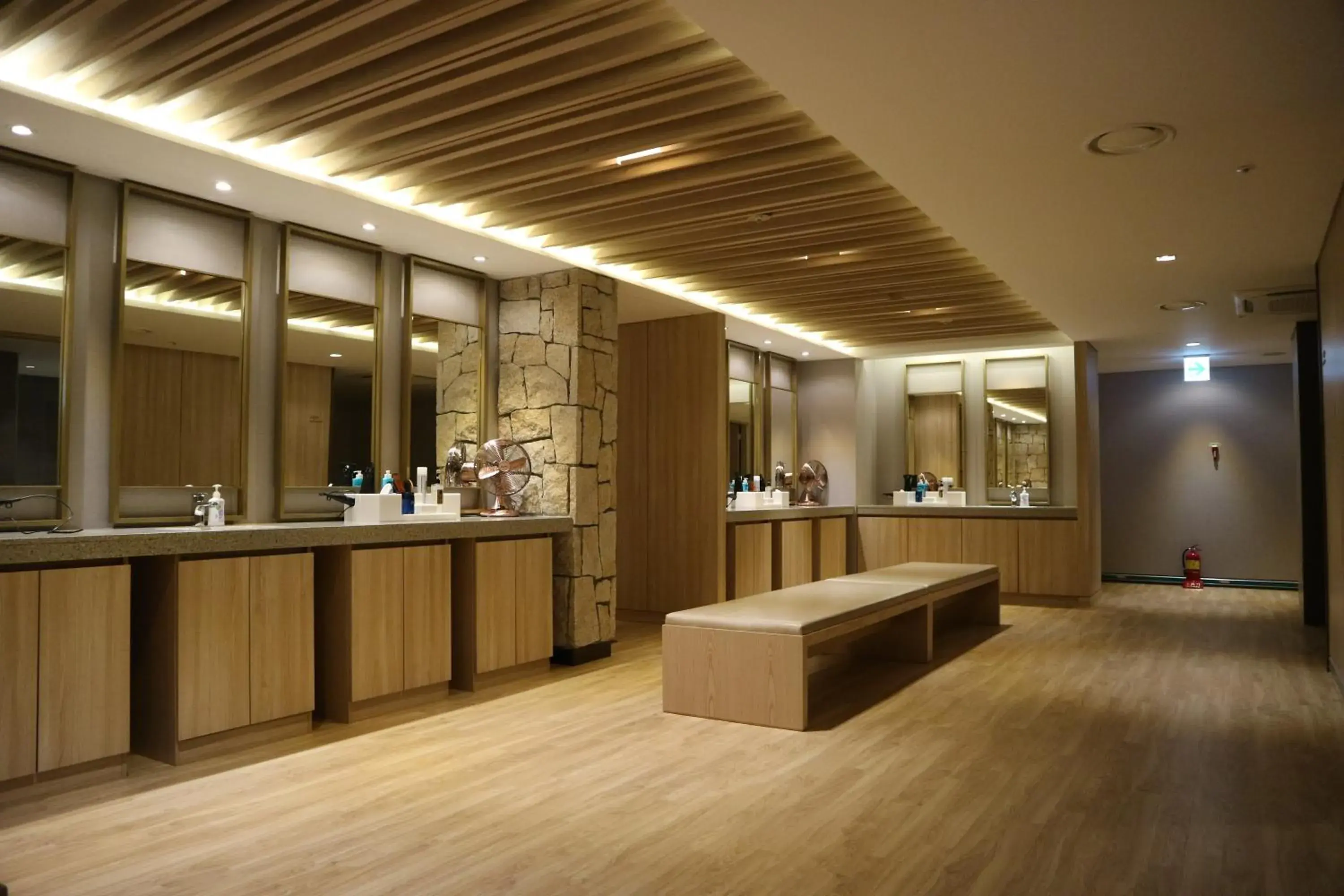Lobby/Reception in Orakai Cheonggyesan Hotel