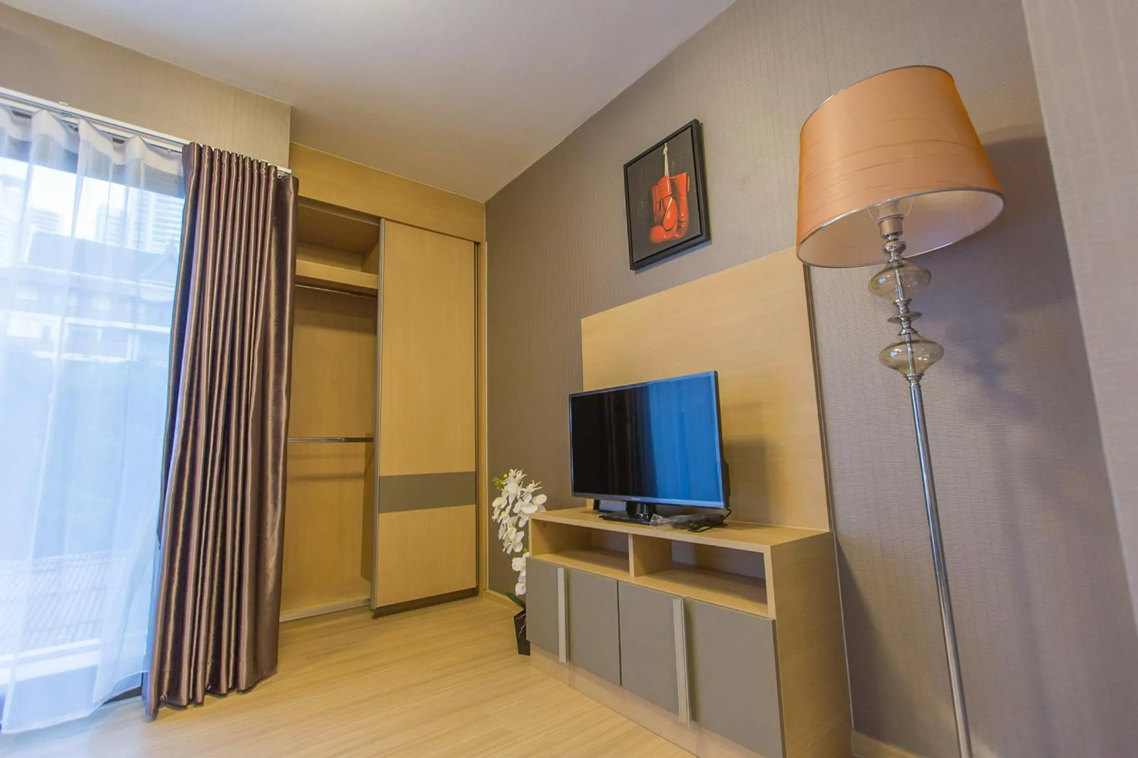 TV and multimedia in Like Sukhumvit 22