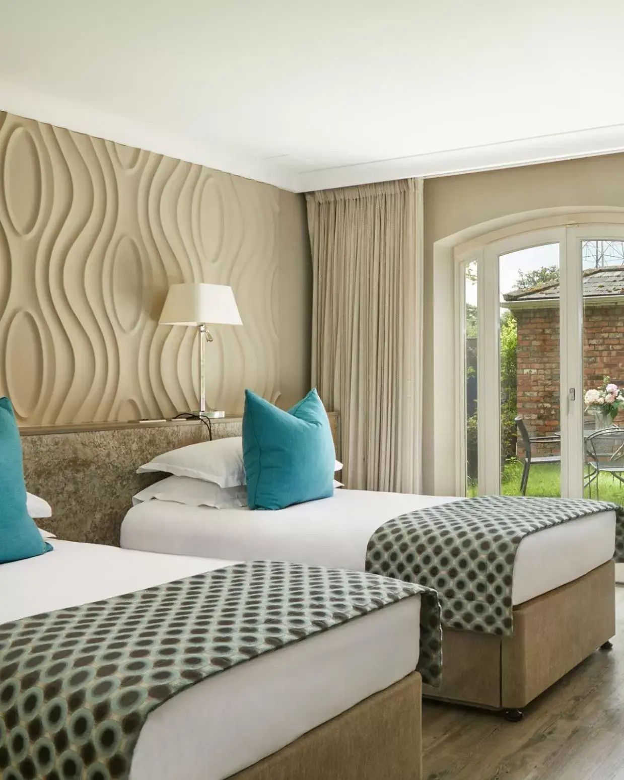 Bedroom, Bed in Lion Quays Resort