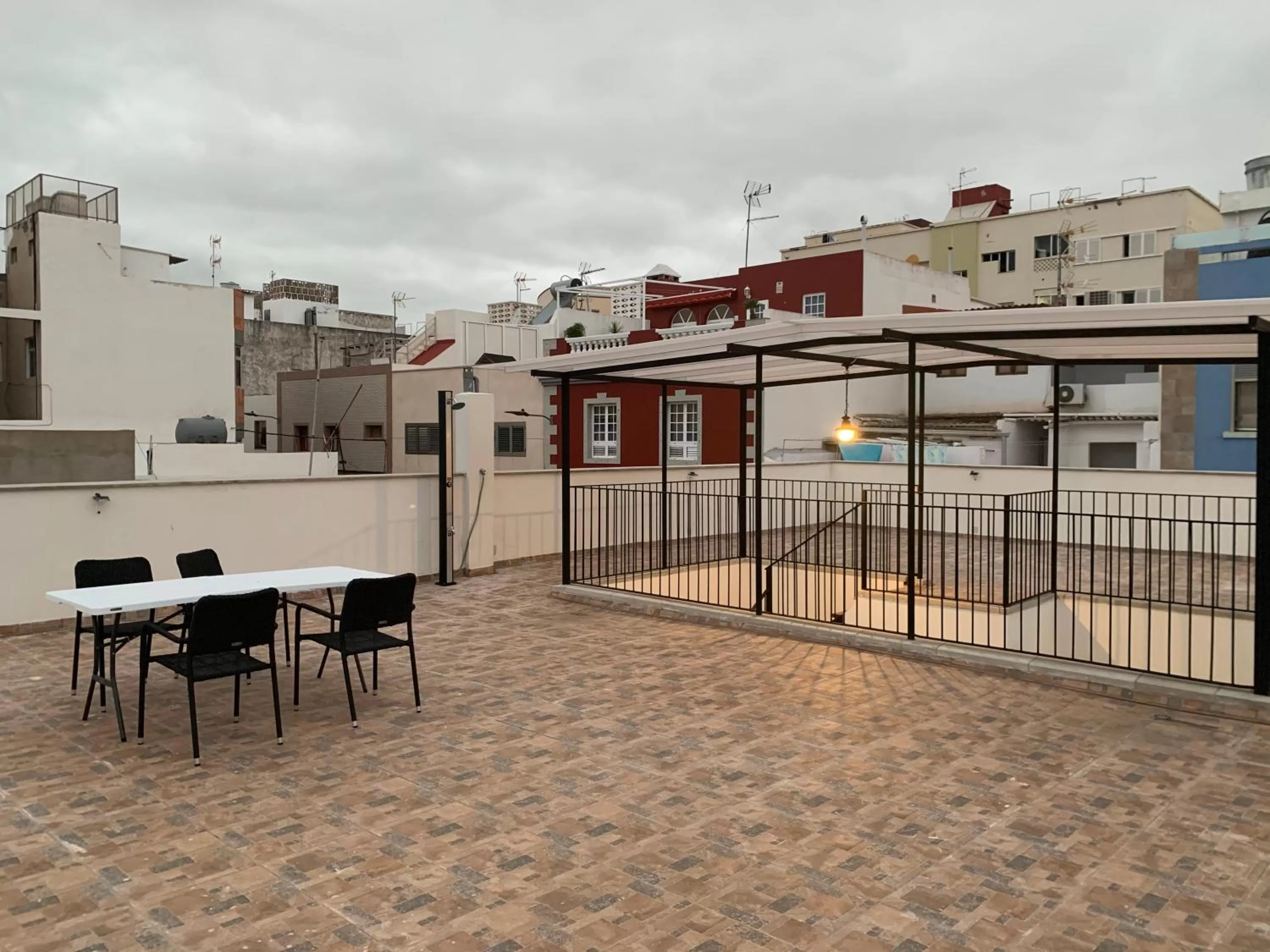 Balcony/Terrace in Villa Rosaura