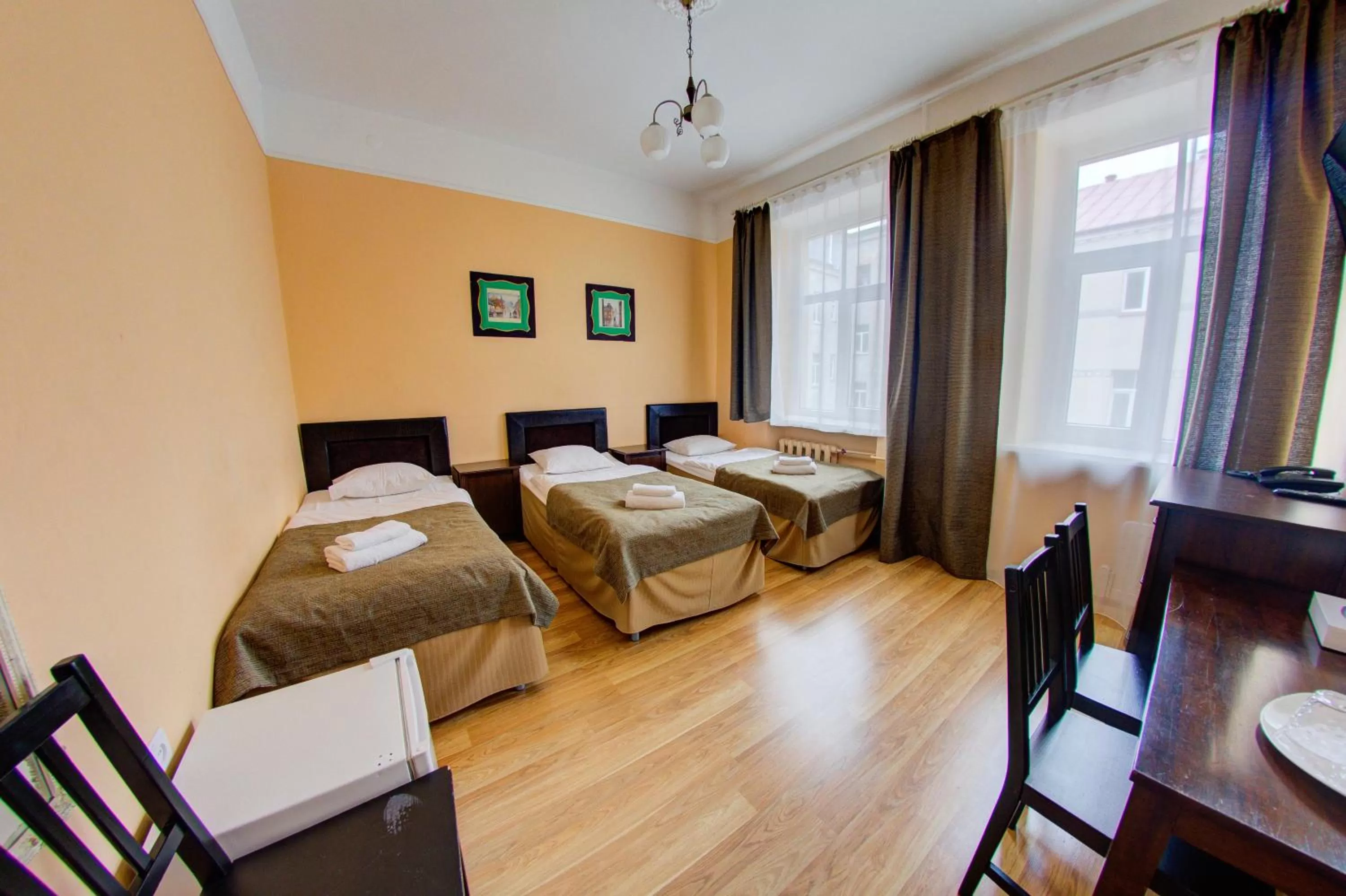 Photo of the whole room, Bed in Viktorija